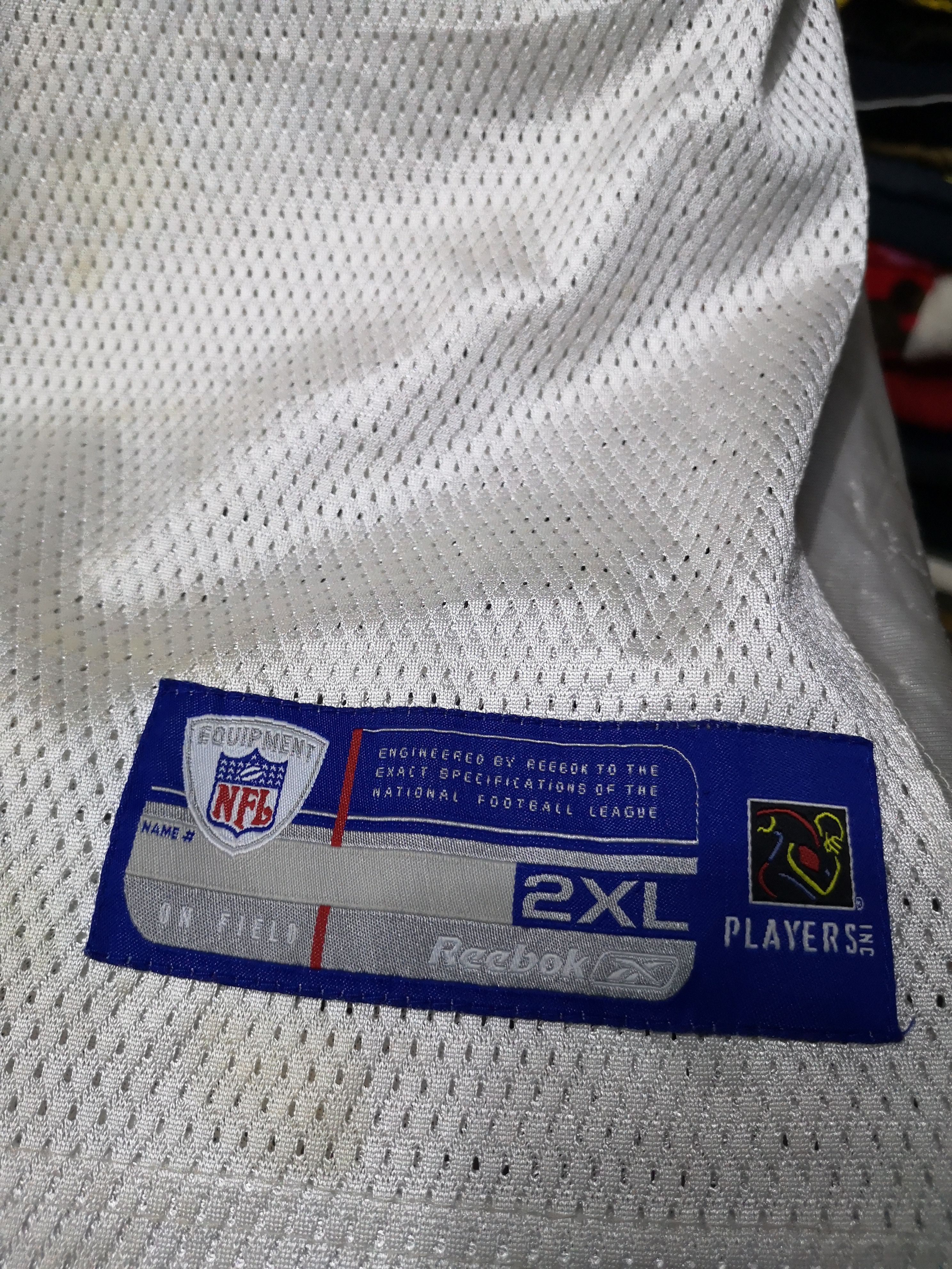 NFL NFL JERSEY/TOMLINSON PLAYER Size US XXL / EU 58 / 5 - 6 Thumbnail