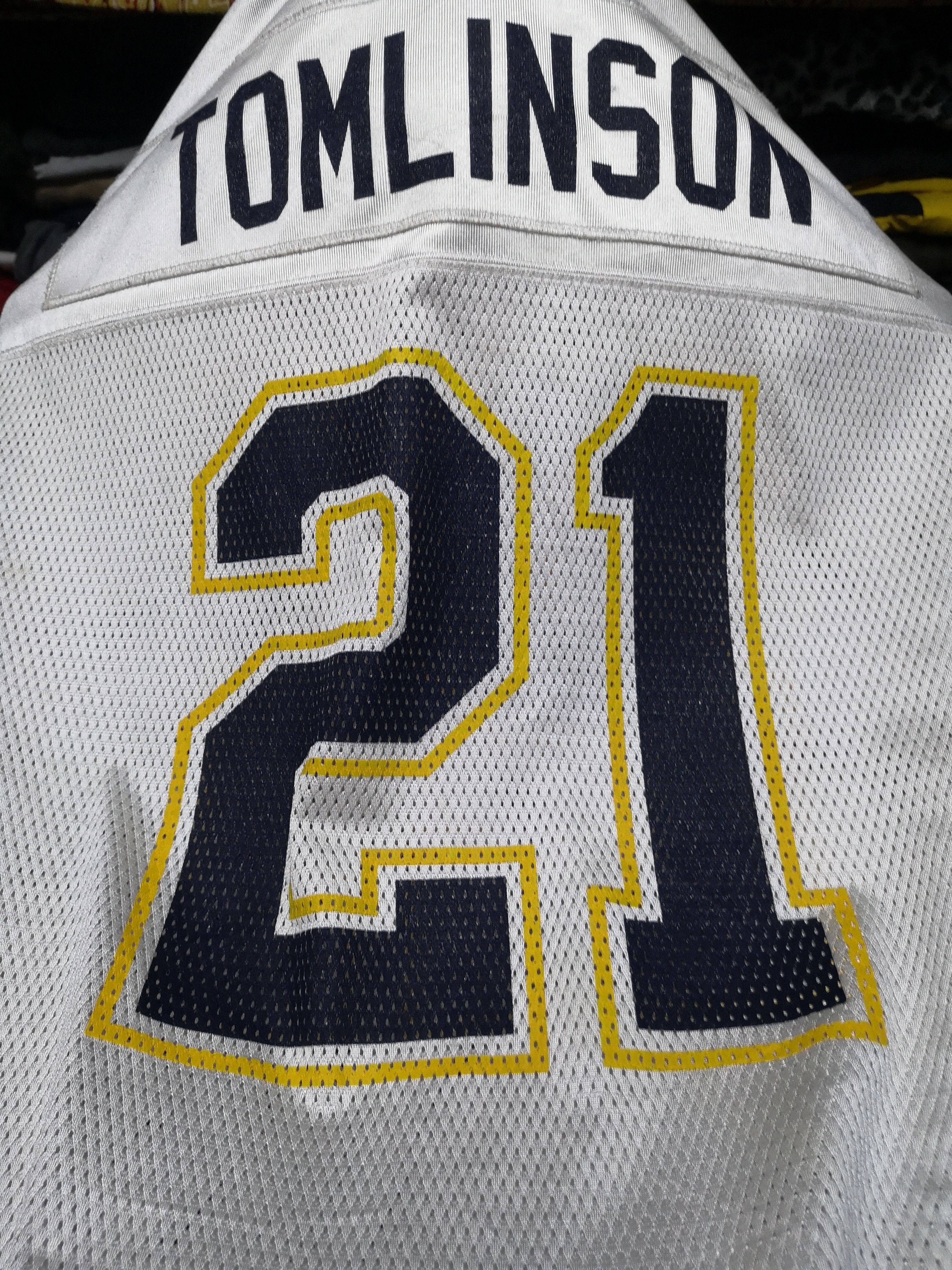 NFL NFL JERSEY/TOMLINSON PLAYER Size US XXL / EU 58 / 5 - 3 Thumbnail