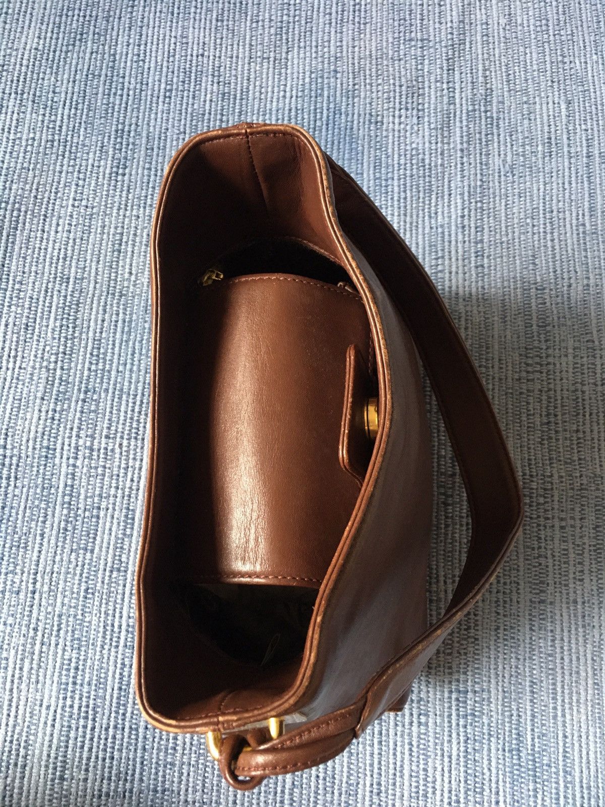 Japanese Brand vintage 49av junko shimada leather bag Size ONE SIZE - 4 Thumbnail