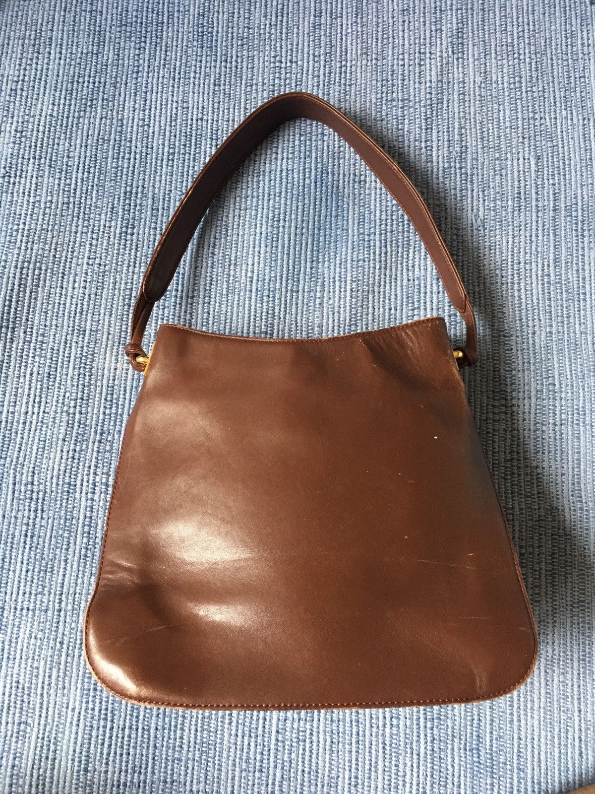 Japanese Brand vintage 49av junko shimada leather bag Size ONE SIZE - 1 Thumbnail