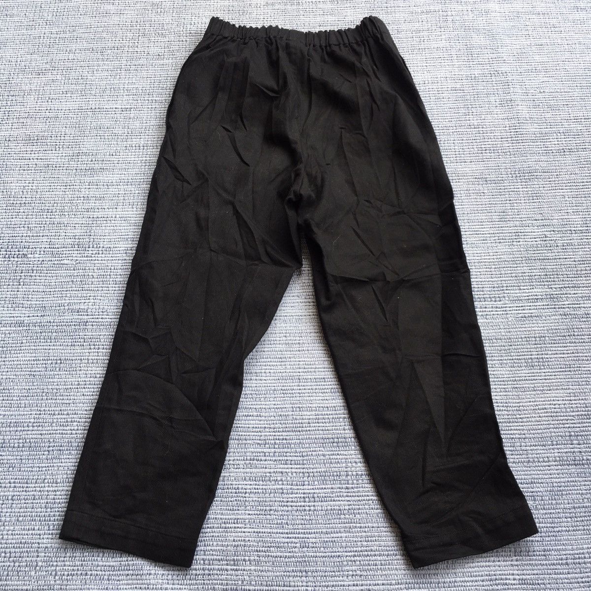 Comme des Garcons drawstring cotton pants Size US 26 / EU 42 - 8 Thumbnail
