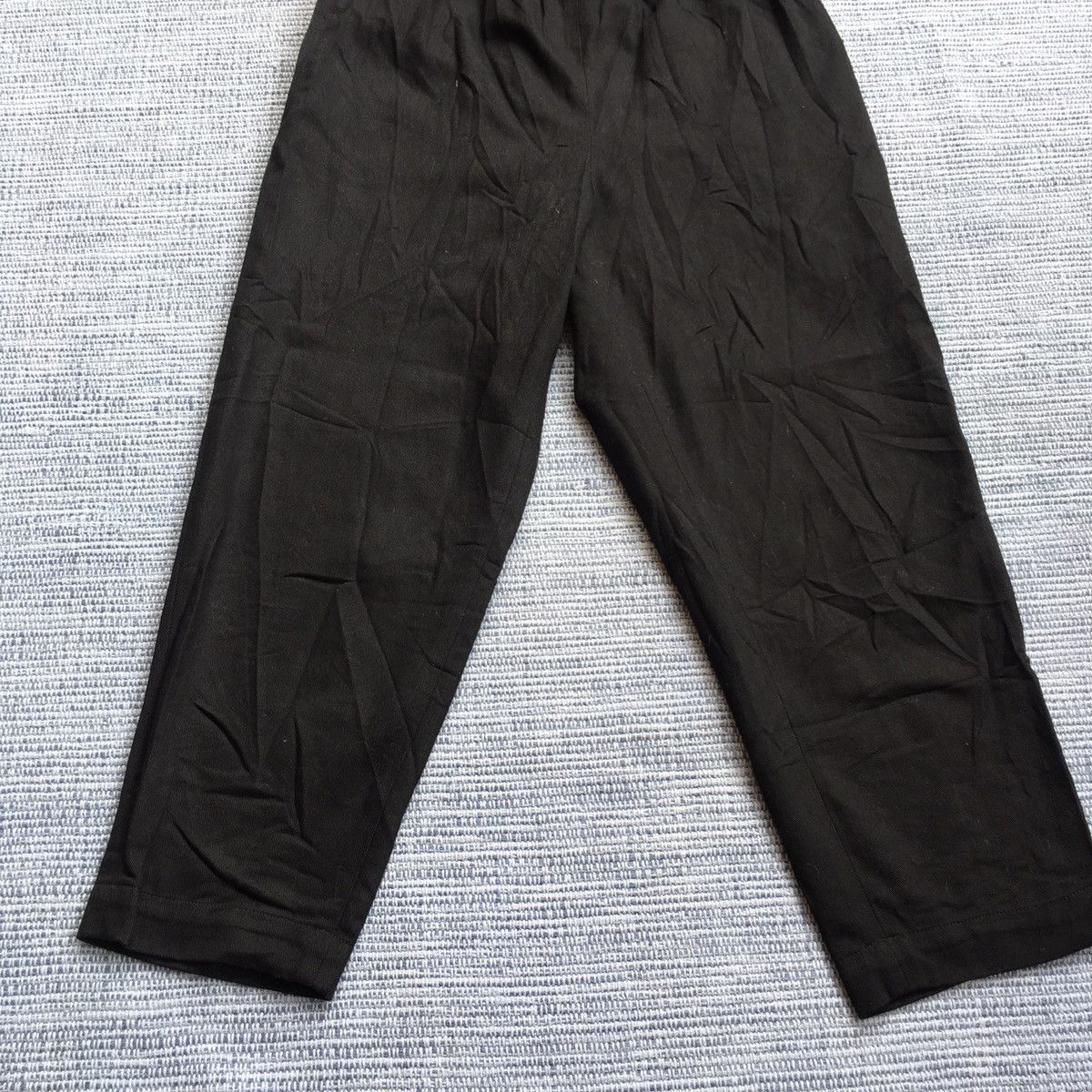 Comme des Garcons drawstring cotton pants Size US 26 / EU 42 - 3 Thumbnail