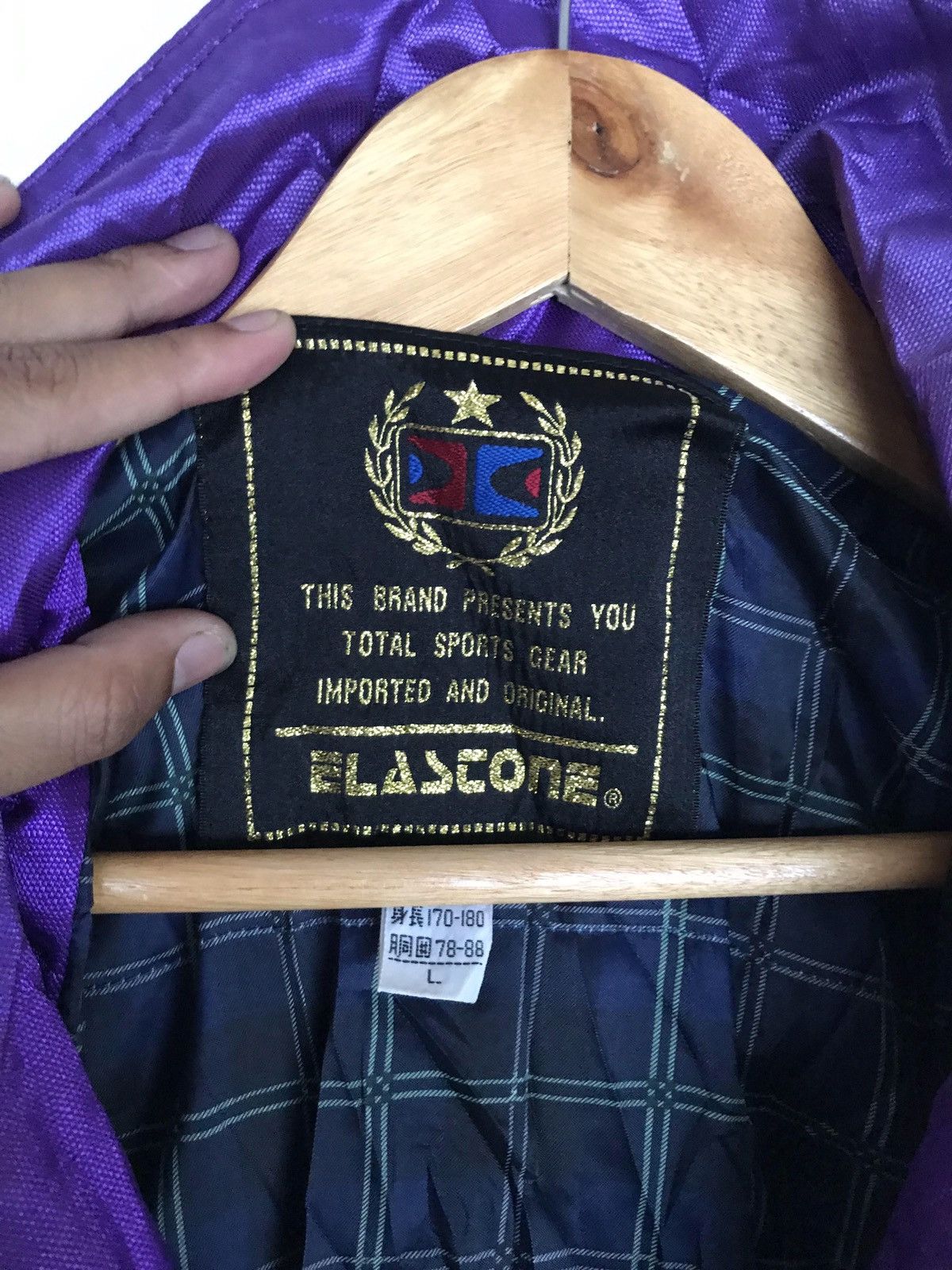 Japanese Brand Vintage Elascone Neon Ski Jacket Winter Size US L / EU 52-54 / 3 - 5 Thumbnail
