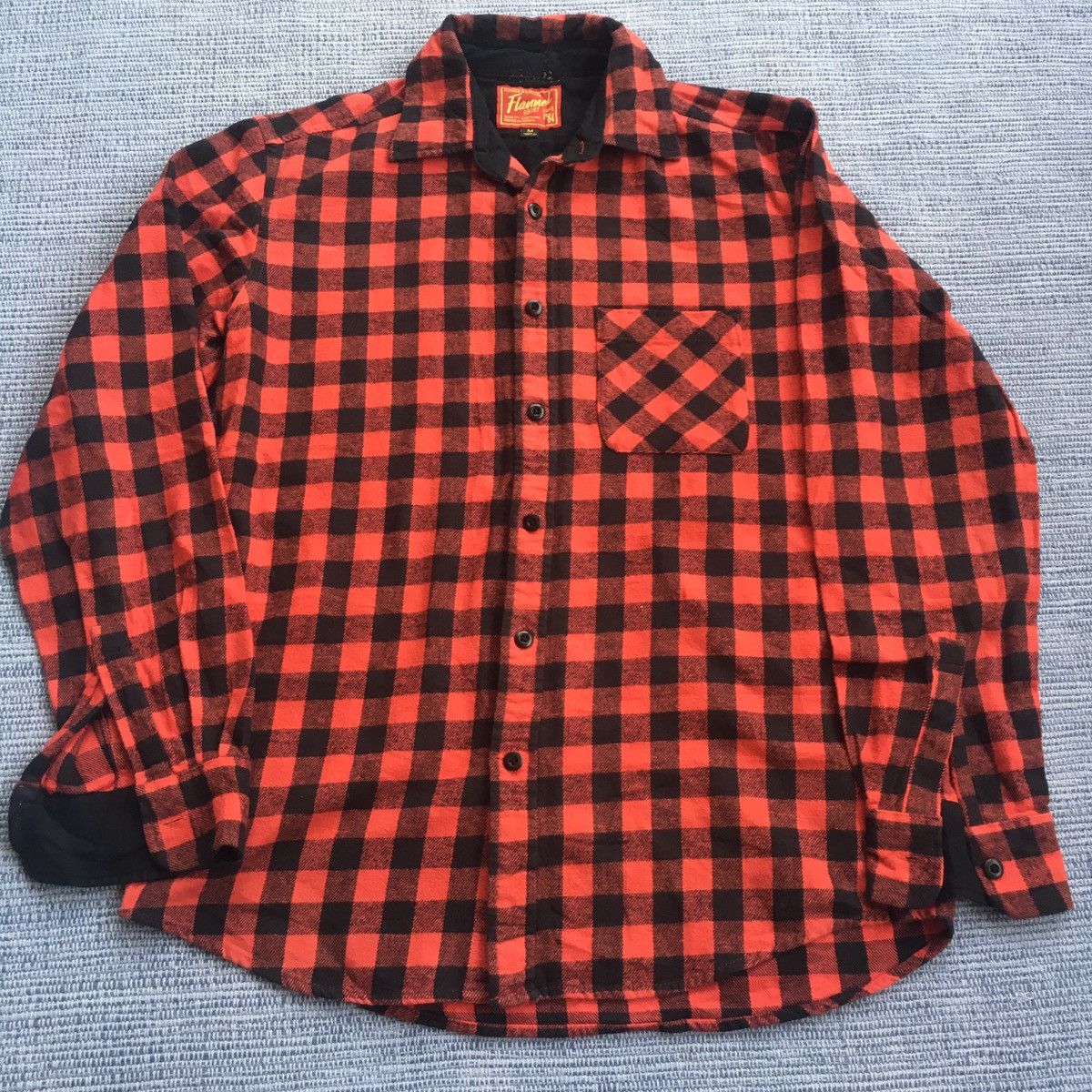 Flannel uniqlo flannel Size US M / EU 48-50 / 2 - 1 Thumbnail