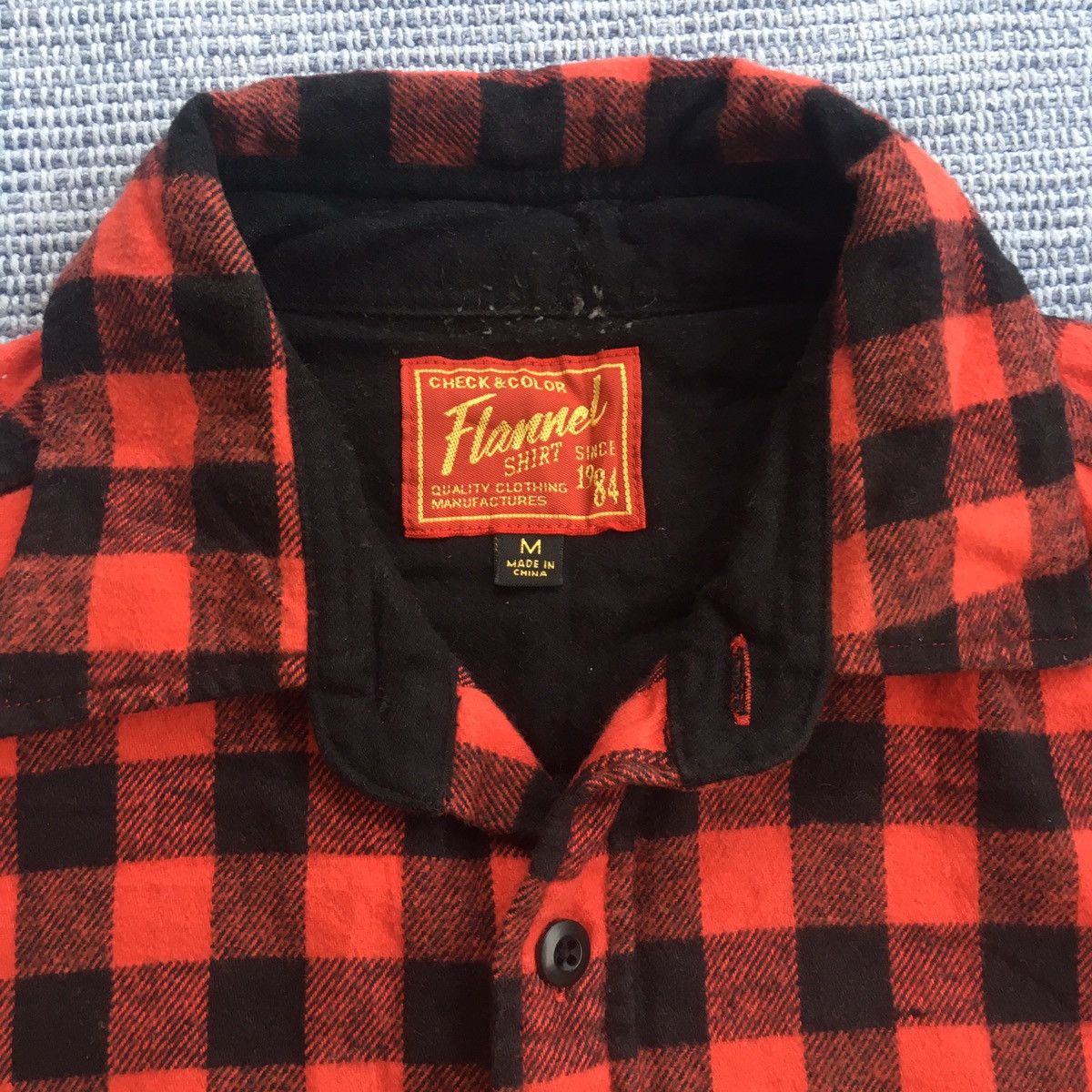 Flannel uniqlo flannel Size US M / EU 48-50 / 2 - 2 Thumbnail