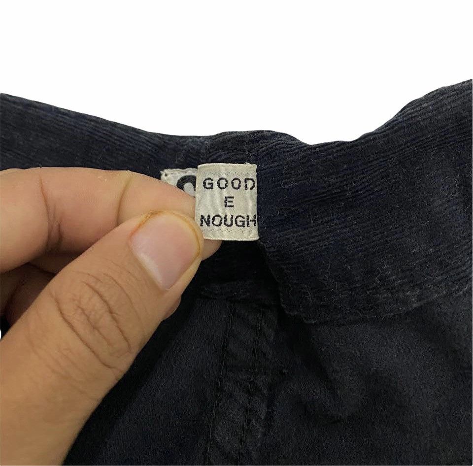 Good Enough × Japanese Brand GOOD ENOUGH Short Cargo Pants corduroy Size XL Size US 34 / EU 50 - 11 Thumbnail