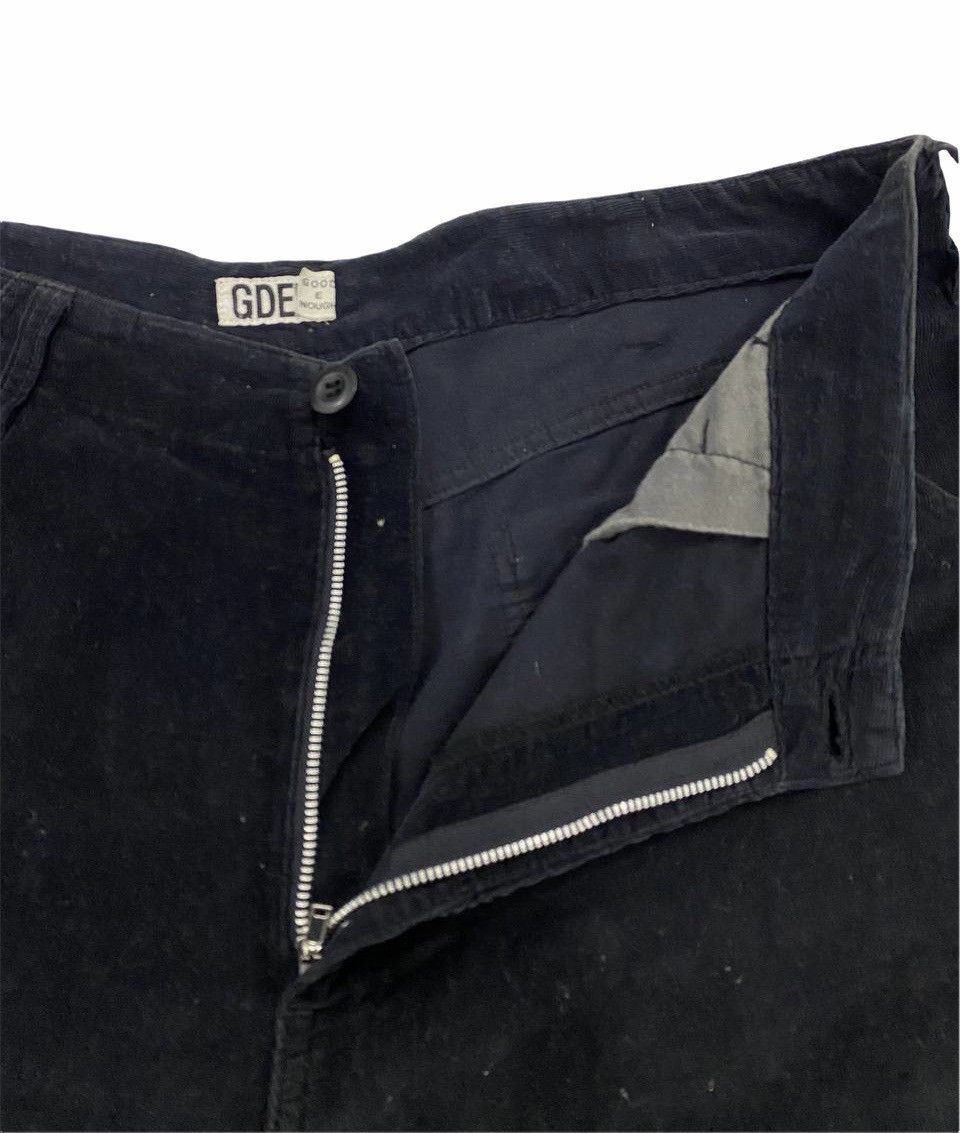 Good Enough × Japanese Brand GOOD ENOUGH Short Cargo Pants corduroy Size XL Size US 34 / EU 50 - 7 Thumbnail
