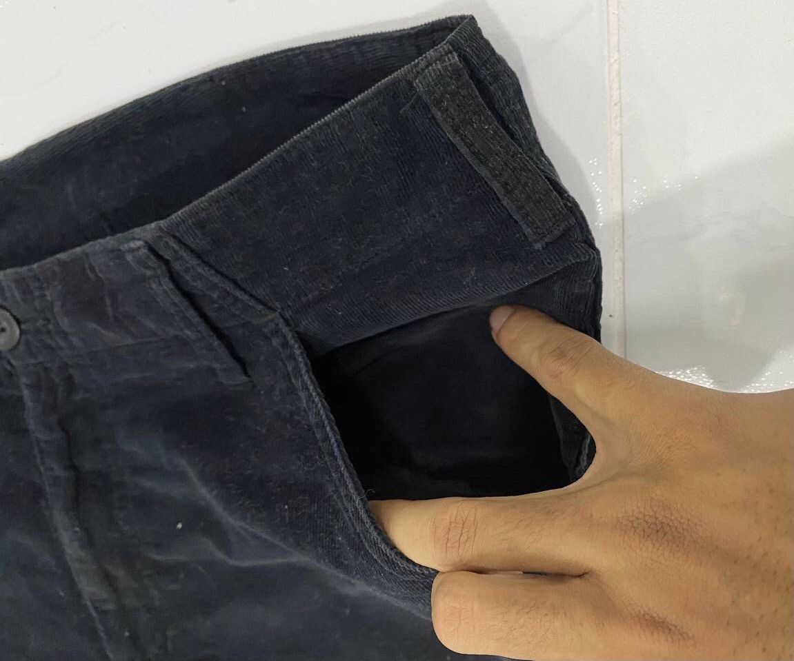 Good Enough × Japanese Brand GOOD ENOUGH Short Cargo Pants corduroy Size XL Size US 34 / EU 50 - 5 Thumbnail