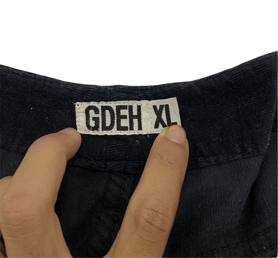 Good Enough × Japanese Brand GOOD ENOUGH Short Cargo Pants corduroy Size XL Size US 34 / EU 50 - 10 Thumbnail