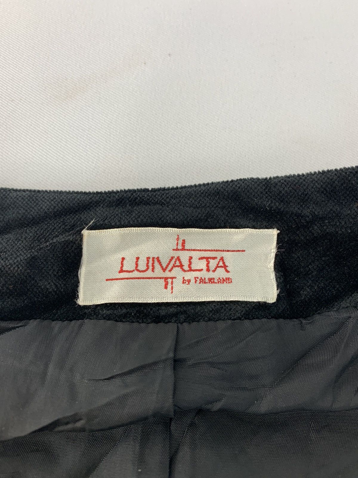 Japanese Brand Rare Baroque Art Design Luivalta Falkbland Jacket Size S / US 4 / IT 40 - 6 Thumbnail