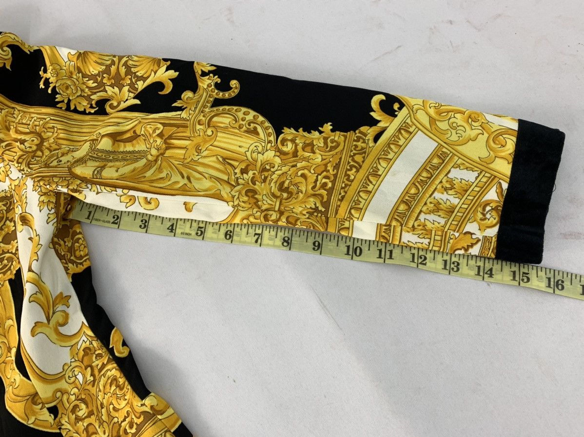 Japanese Brand Rare Baroque Art Design Luivalta Falkbland Jacket Size S / US 4 / IT 40 - 12 Thumbnail