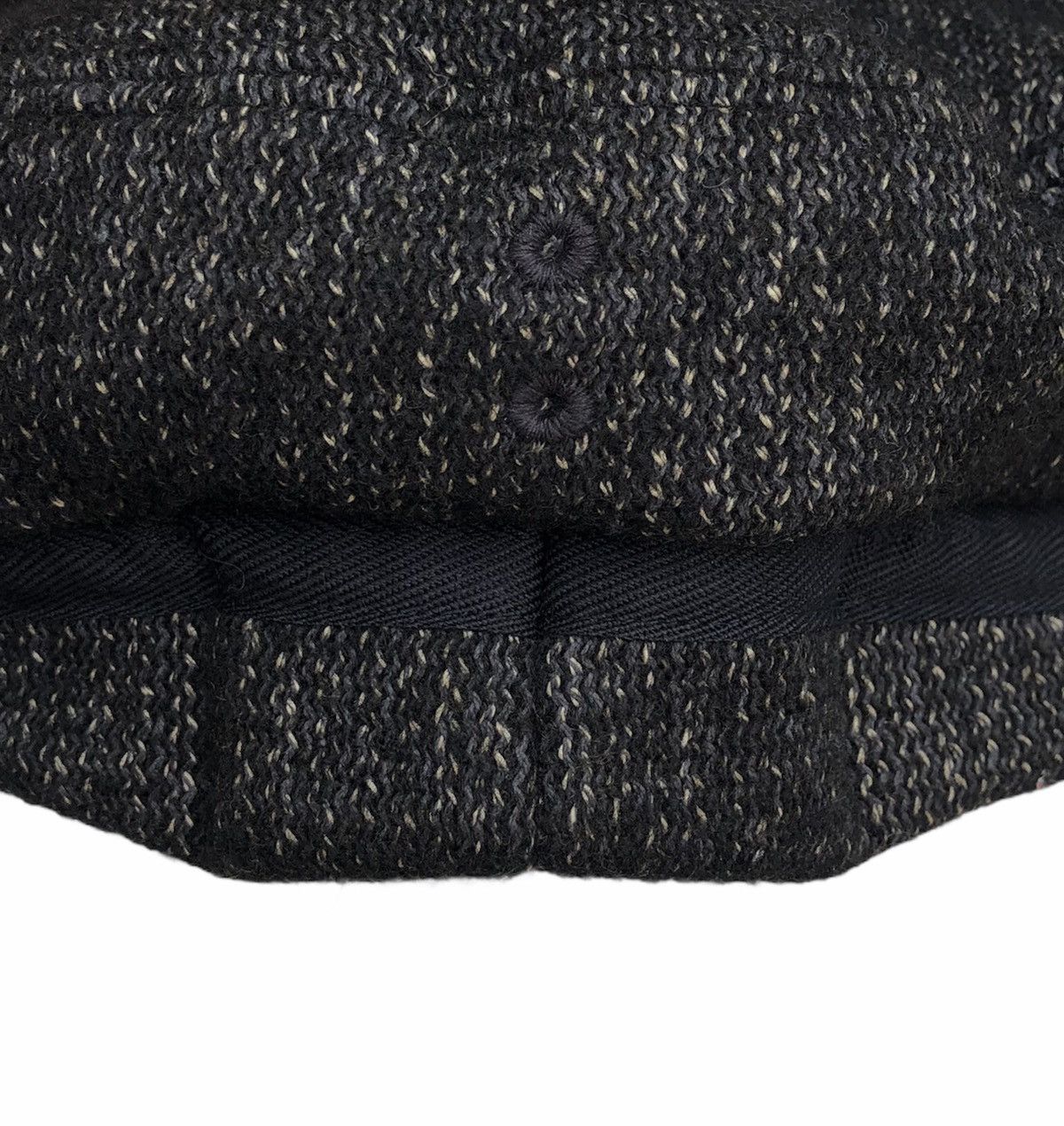CA4LA CA4LA Wool Newsboy Cap Size ONE SIZE - 15 Thumbnail