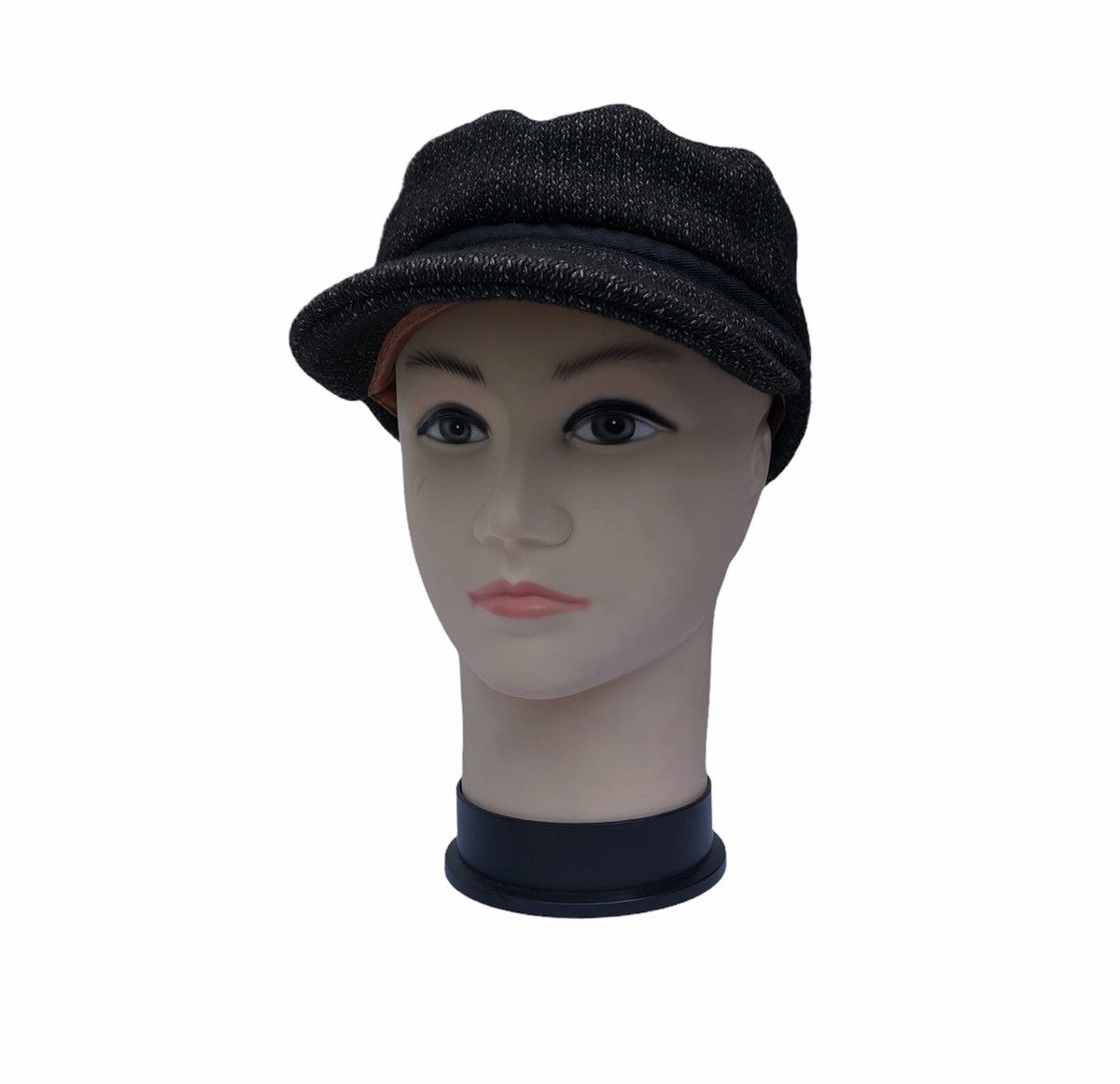 CA4LA CA4LA Wool Newsboy Cap Size ONE SIZE - 2 Thumbnail