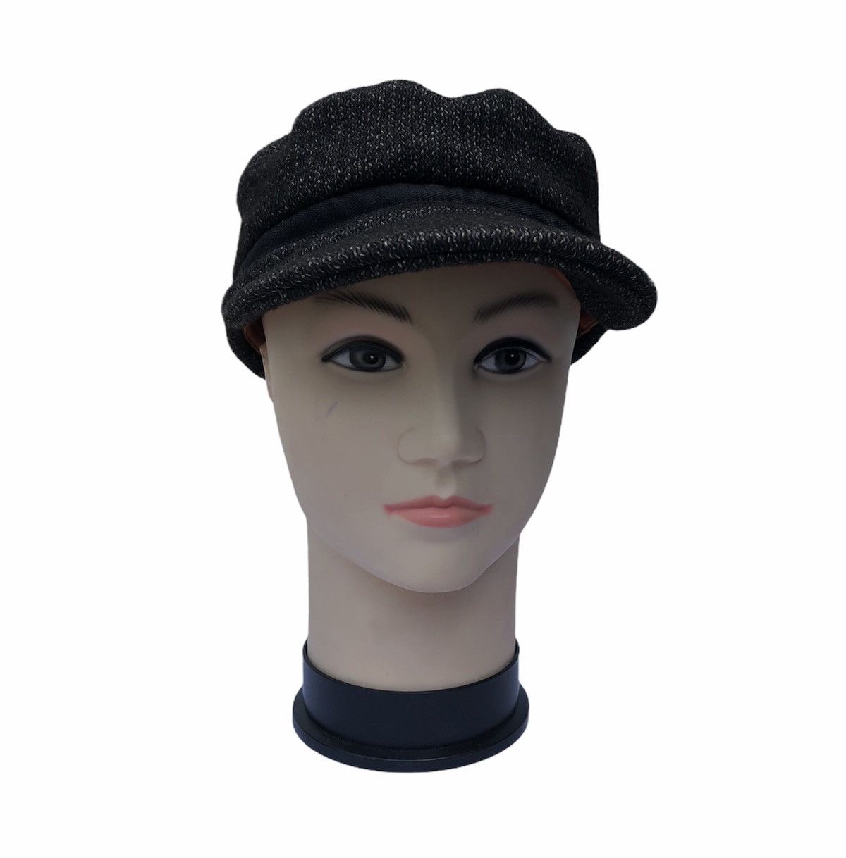 CA4LA CA4LA Wool Newsboy Cap Size ONE SIZE - 5 Thumbnail