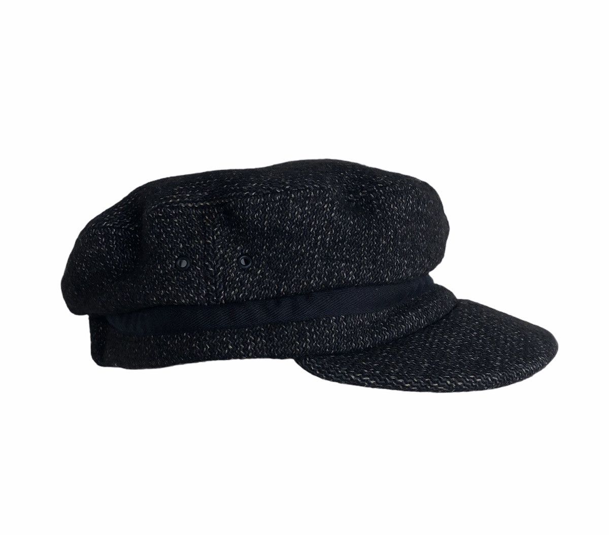 CA4LA CA4LA Wool Newsboy Cap Size ONE SIZE - 14 Thumbnail