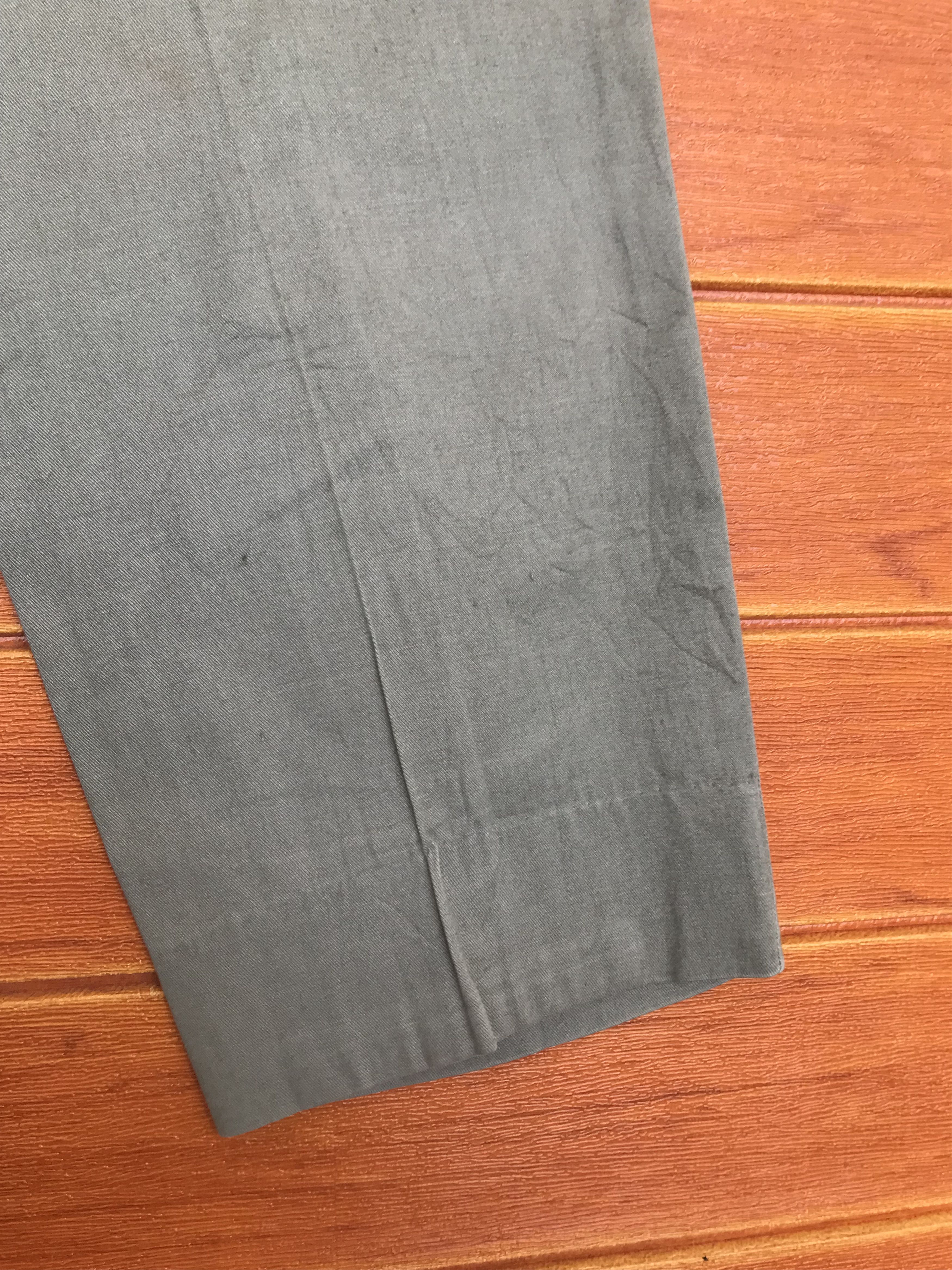 Y's for Men Vintage 80s Ys For Men Wide Baggy Pants Size US 28 / EU 44 - 8 Thumbnail