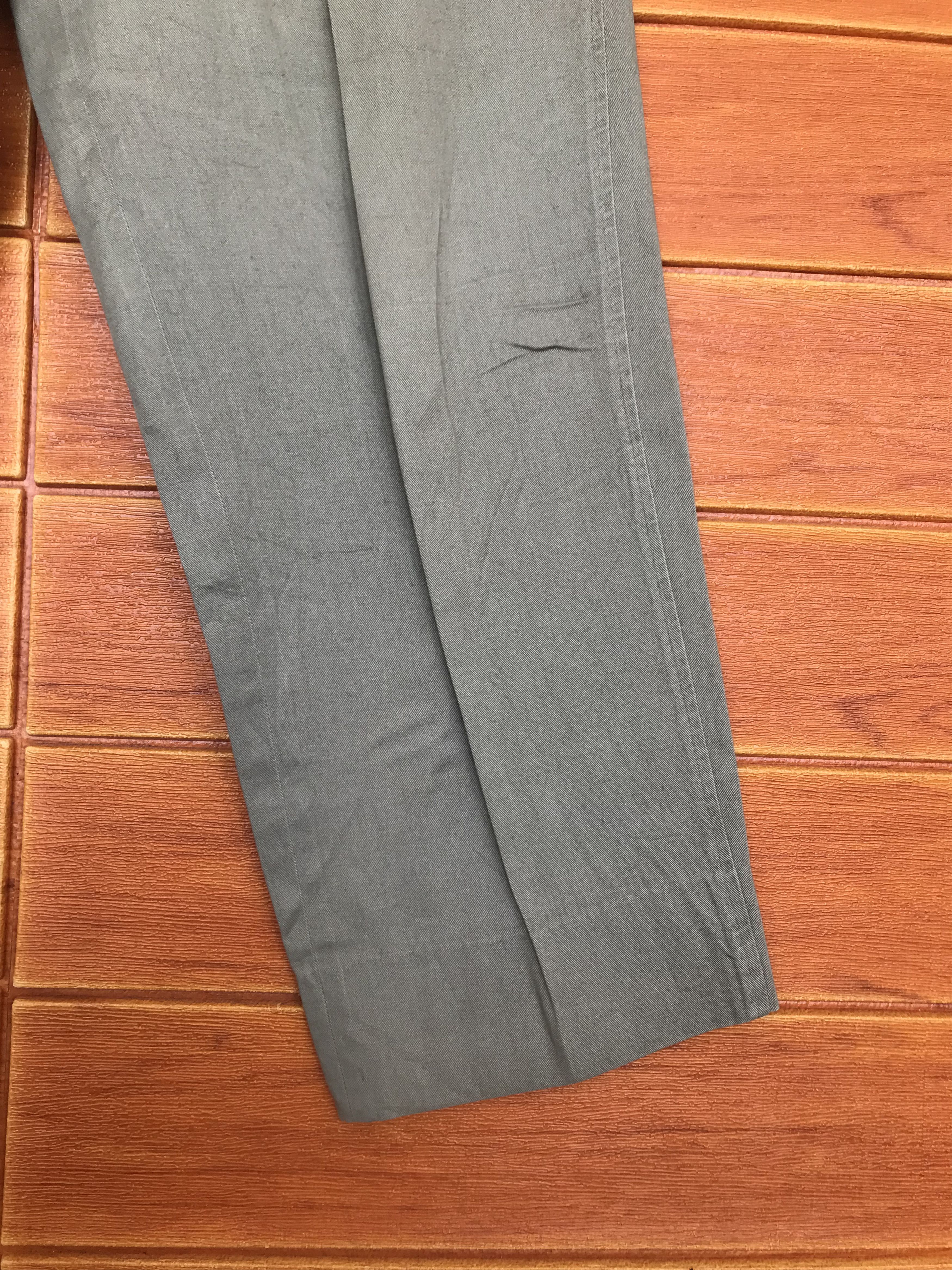 Y's for Men Vintage 80s Ys For Men Wide Baggy Pants Size US 28 / EU 44 - 4 Thumbnail