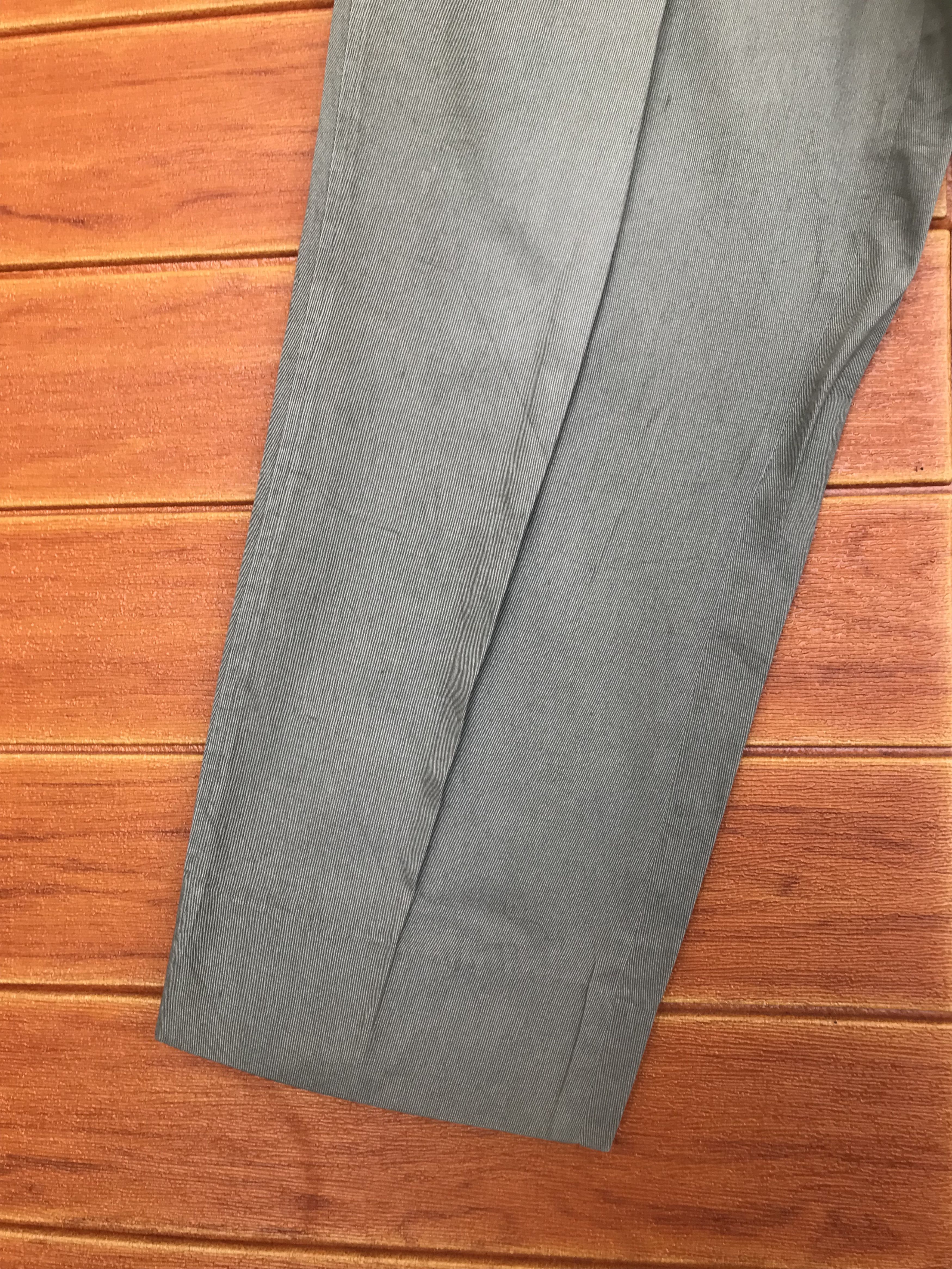 Y's for Men Vintage 80s Ys For Men Wide Baggy Pants Size US 28 / EU 44 - 3 Thumbnail