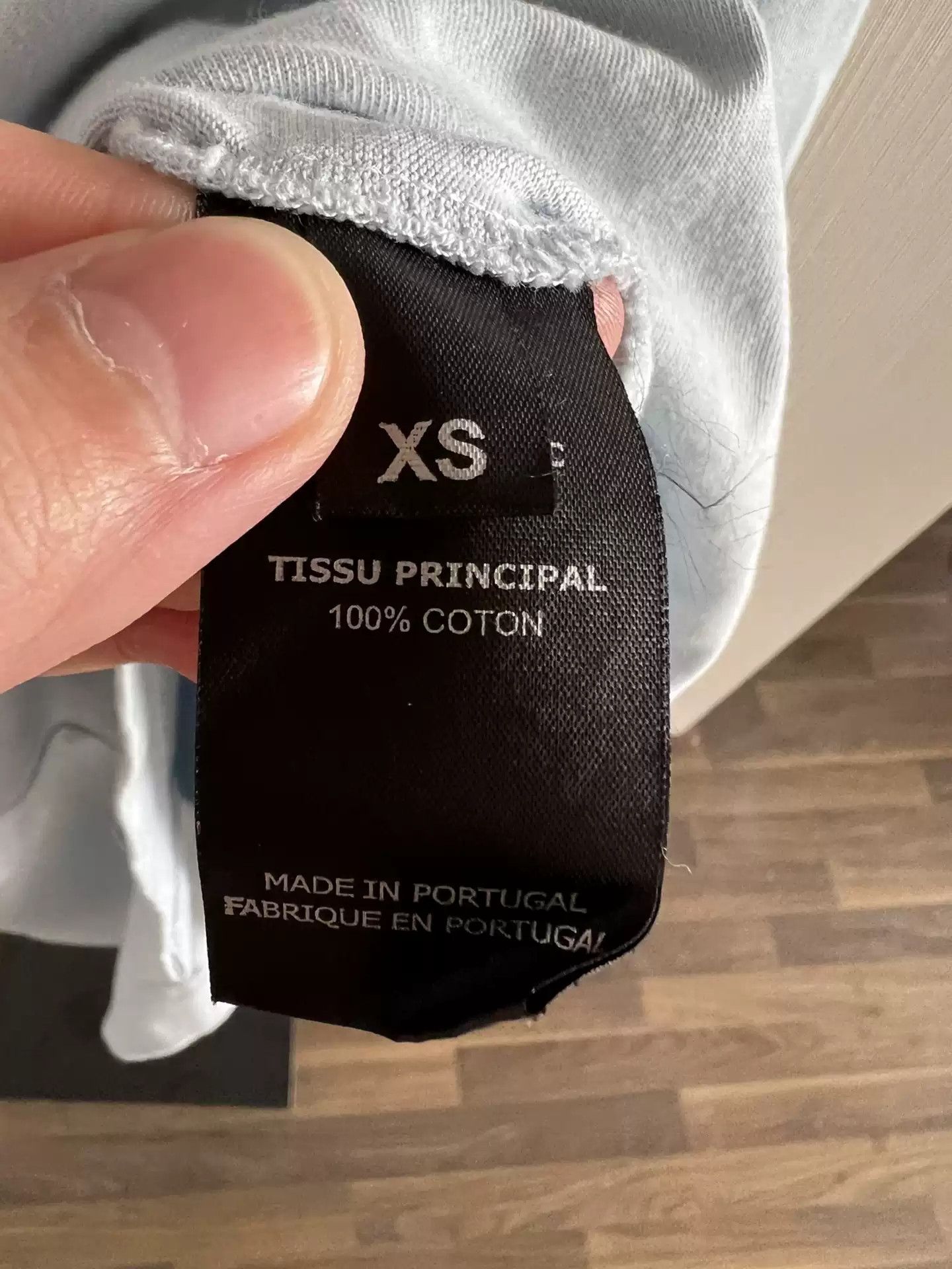 Vetements Vetements VTM Cartoon Hoodie Size US XS / EU 42 / 0 - 4 Thumbnail