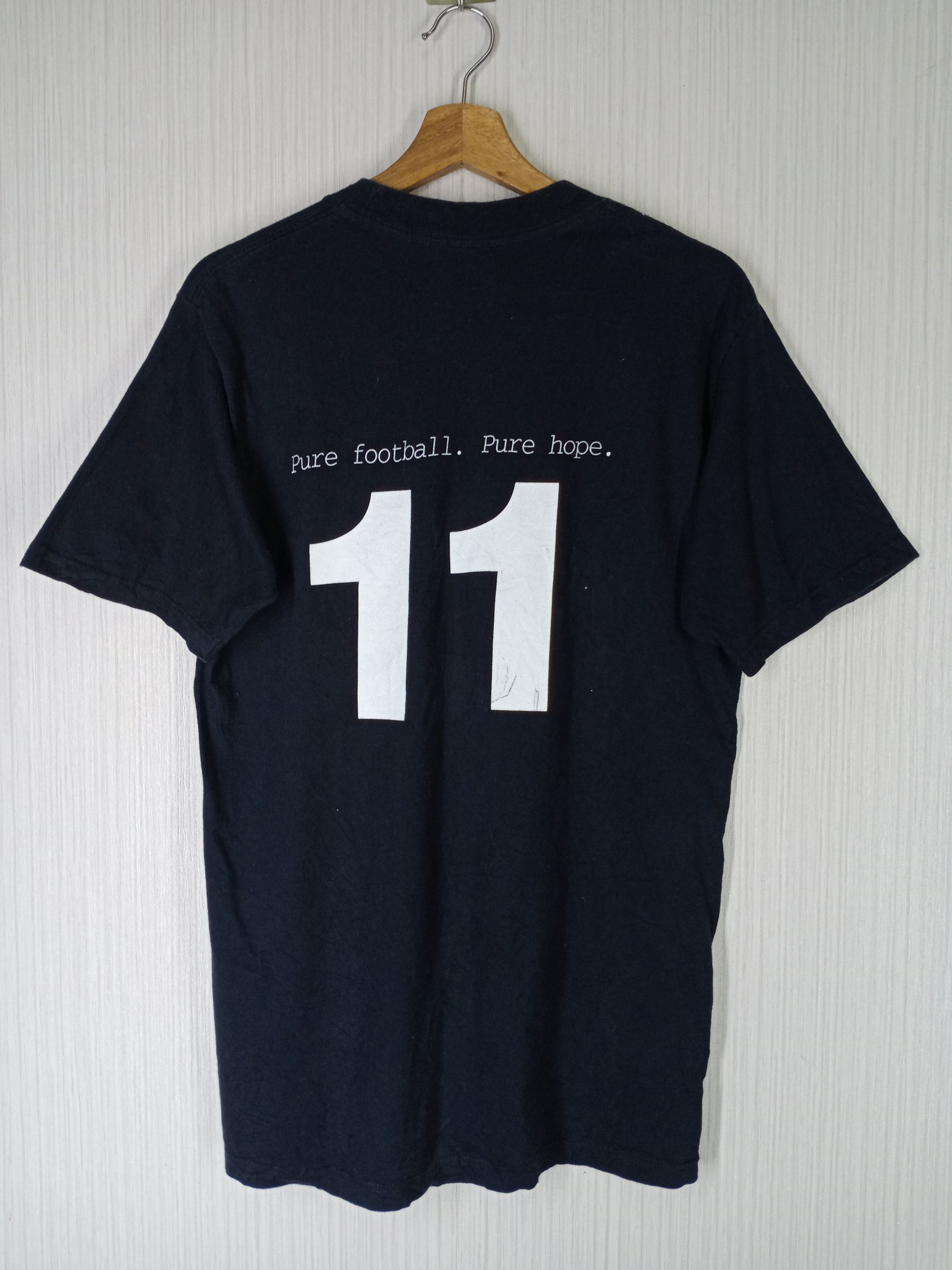 Vintage Very Rare Vintage Unicef X FIFA Collaboration Tshirt Size US M / EU 48-50 / 2 - 3 Thumbnail