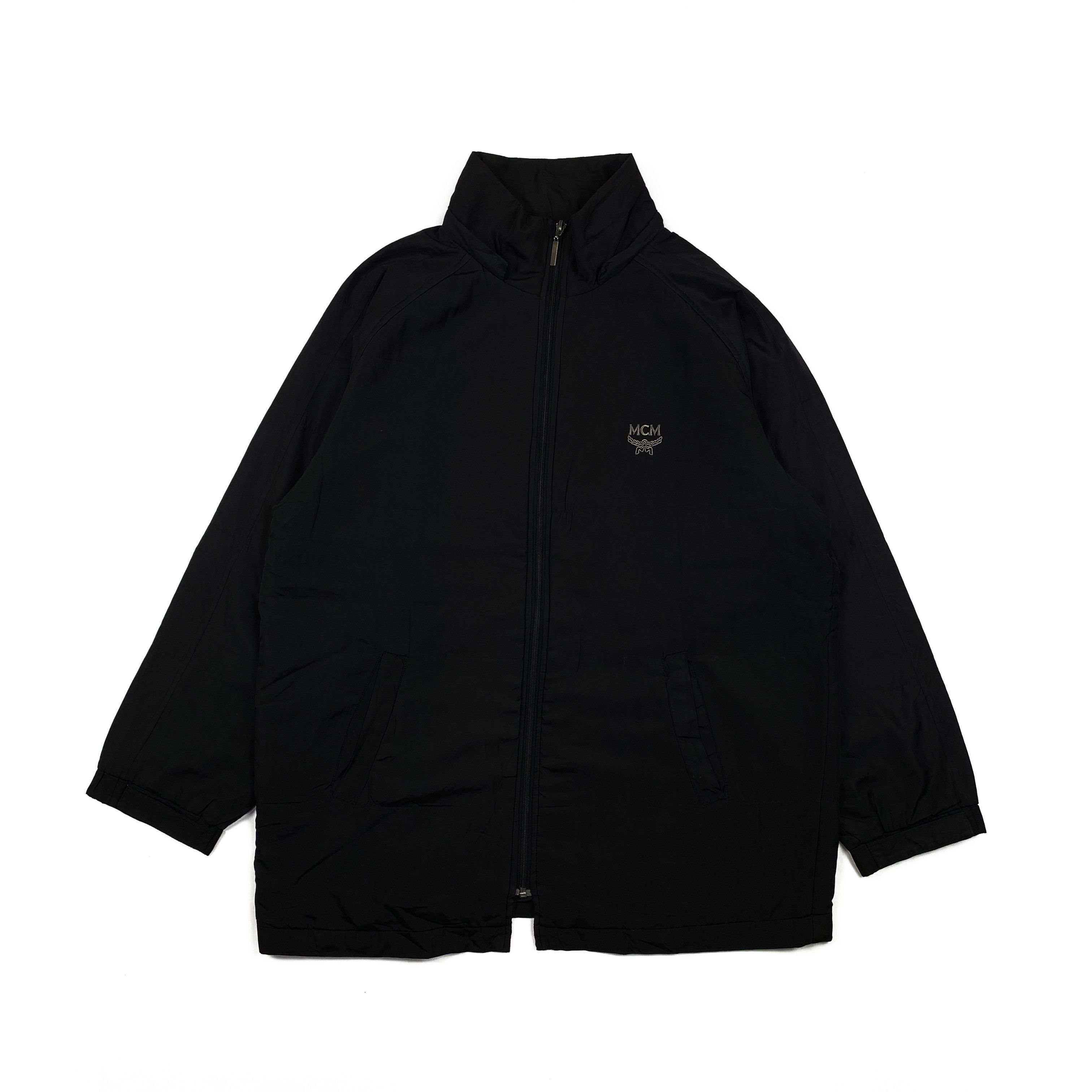 MCM *NoTariff VIntage MCM Parka Jacket Size US L / EU 52-54 / 3 - 1 Thumbnail