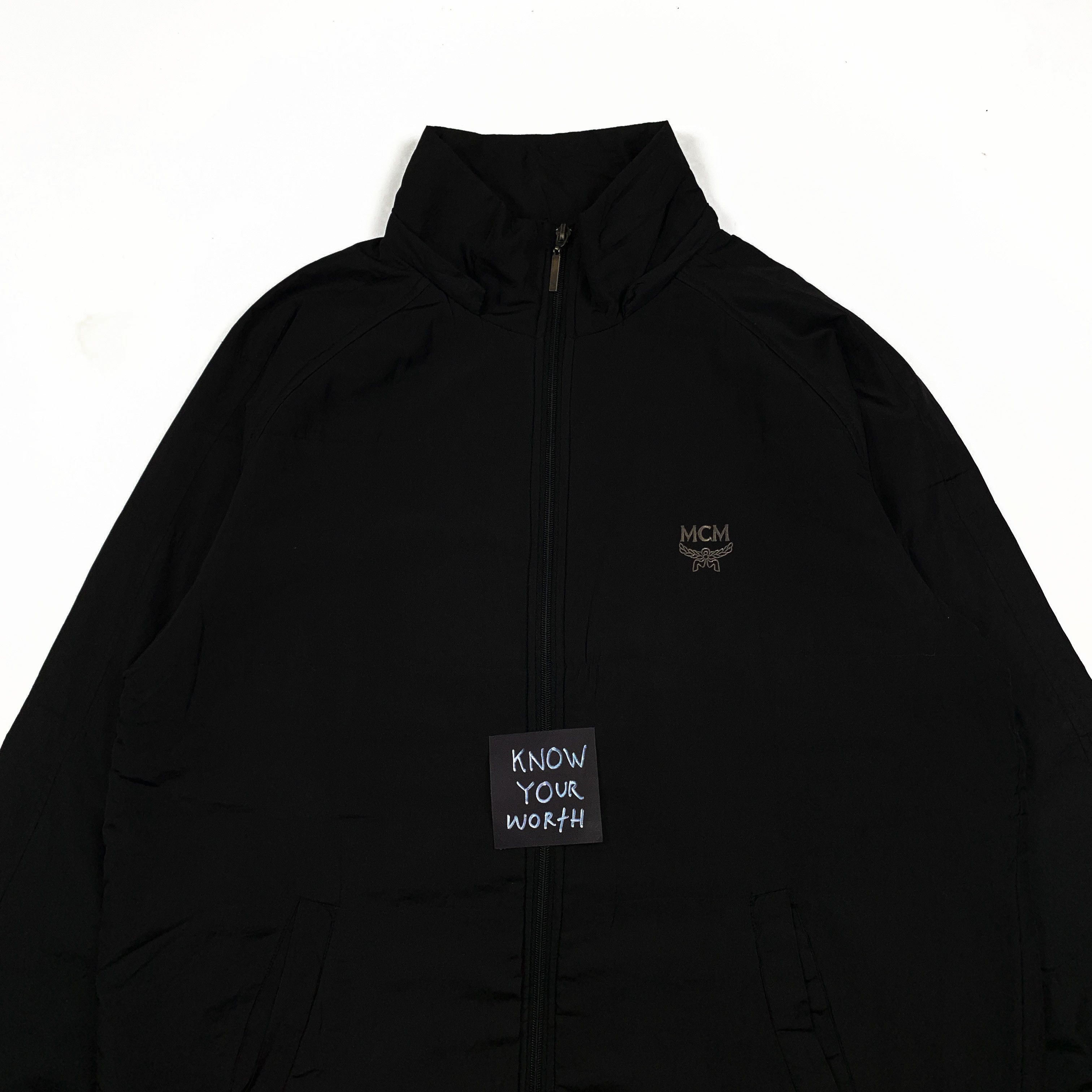 MCM *NoTariff VIntage MCM Parka Jacket Size US L / EU 52-54 / 3 - 6 Thumbnail