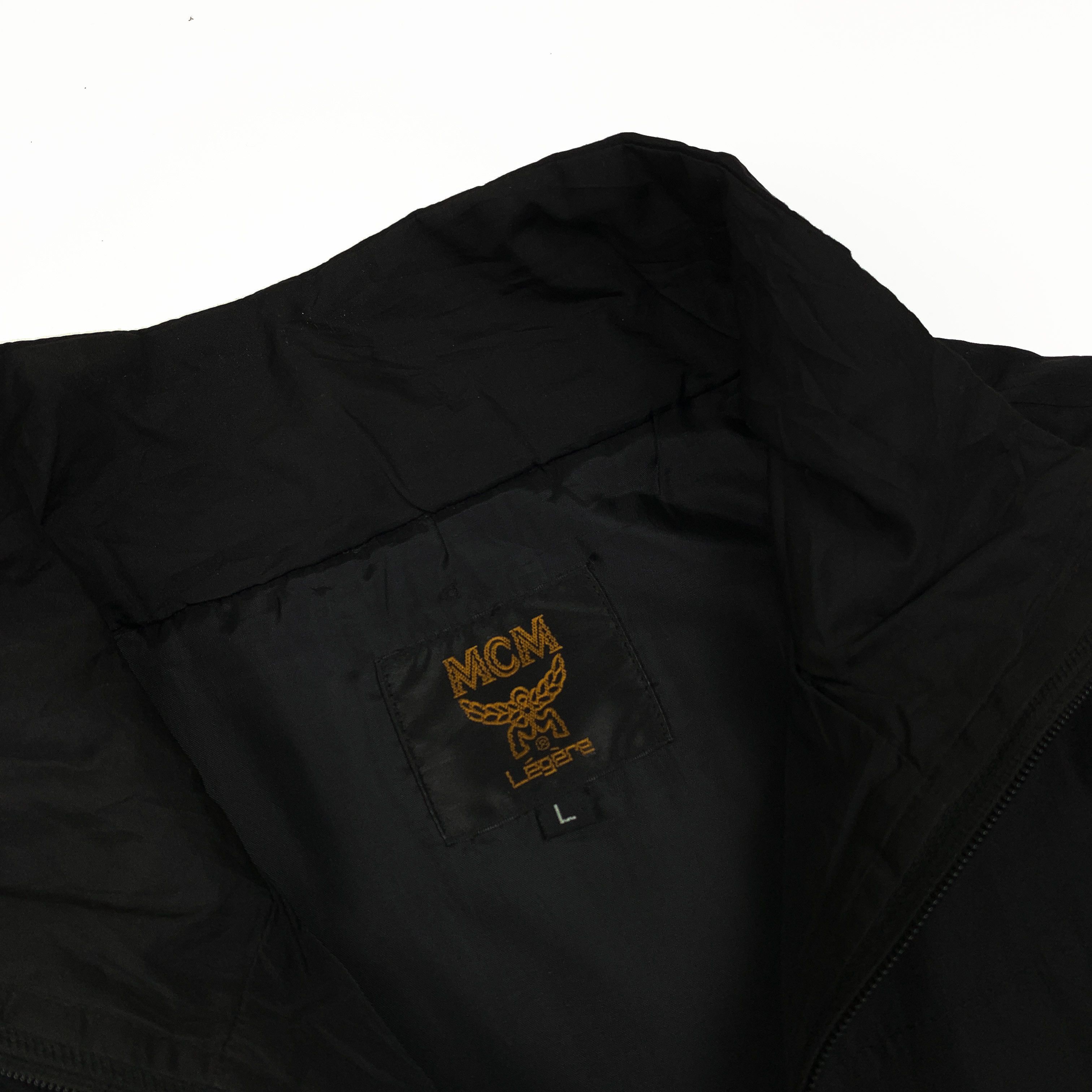 MCM *NoTariff VIntage MCM Parka Jacket Size US L / EU 52-54 / 3 - 3 Thumbnail