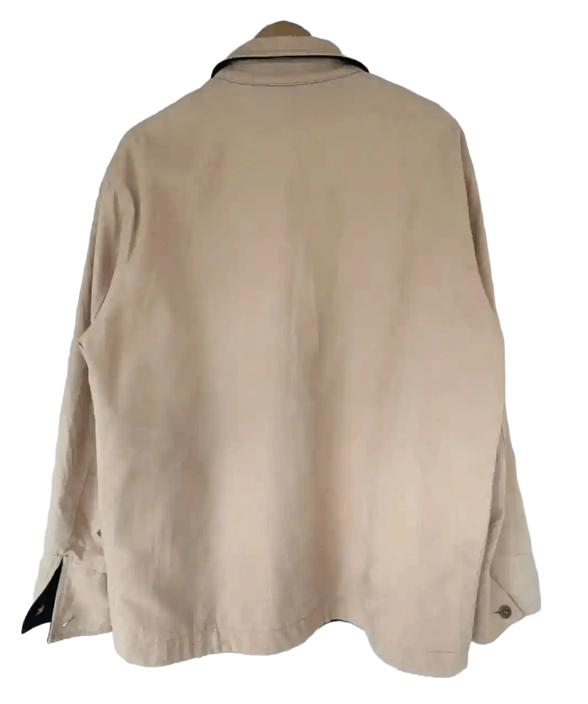 L.L. Bean L.L Bean Reversible Wool Jacket Size US L / EU 52-54 / 3 - 4 Thumbnail