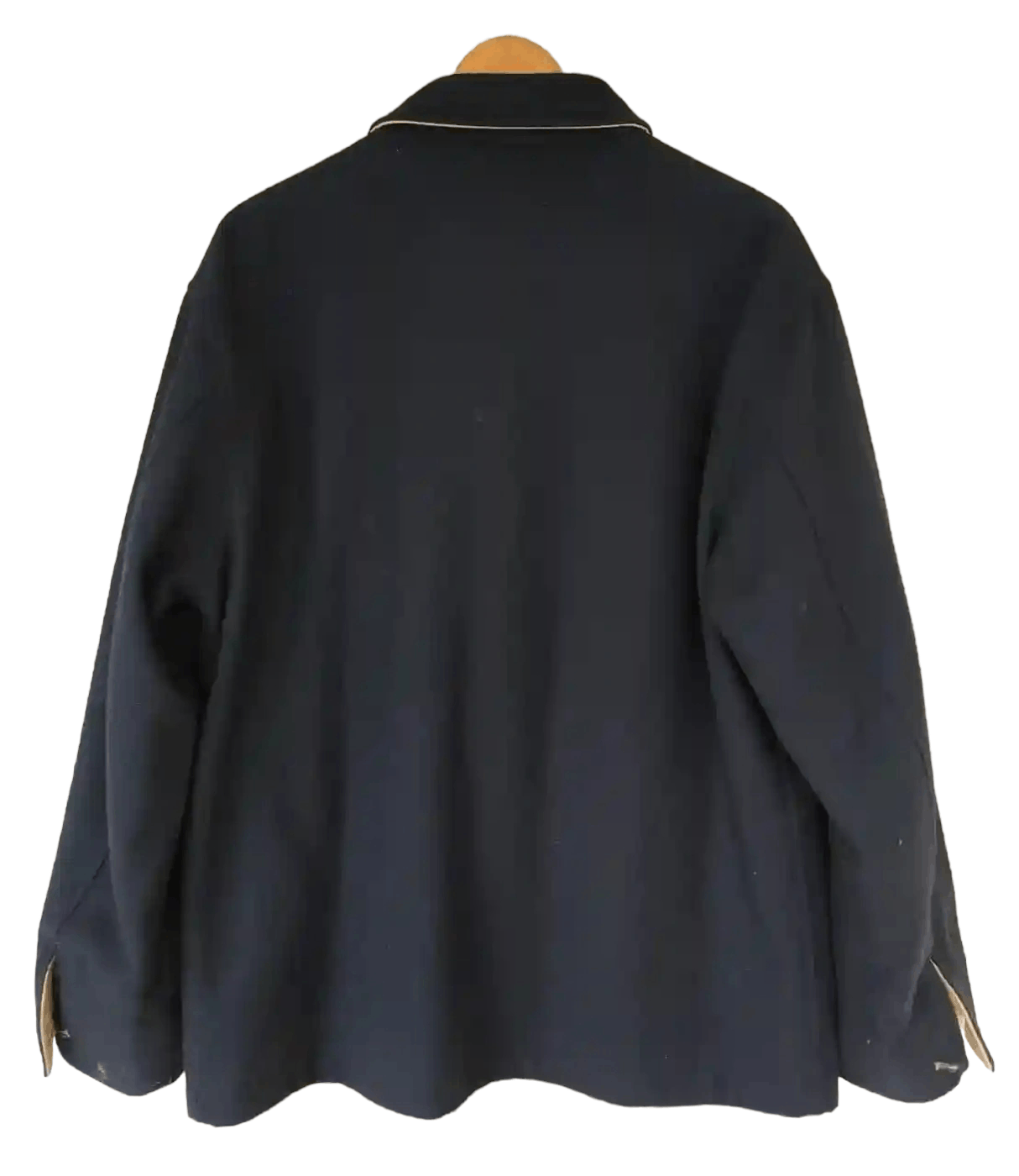 L.L. Bean L.L Bean Reversible Wool Jacket Size US L / EU 52-54 / 3 - 3 Thumbnail