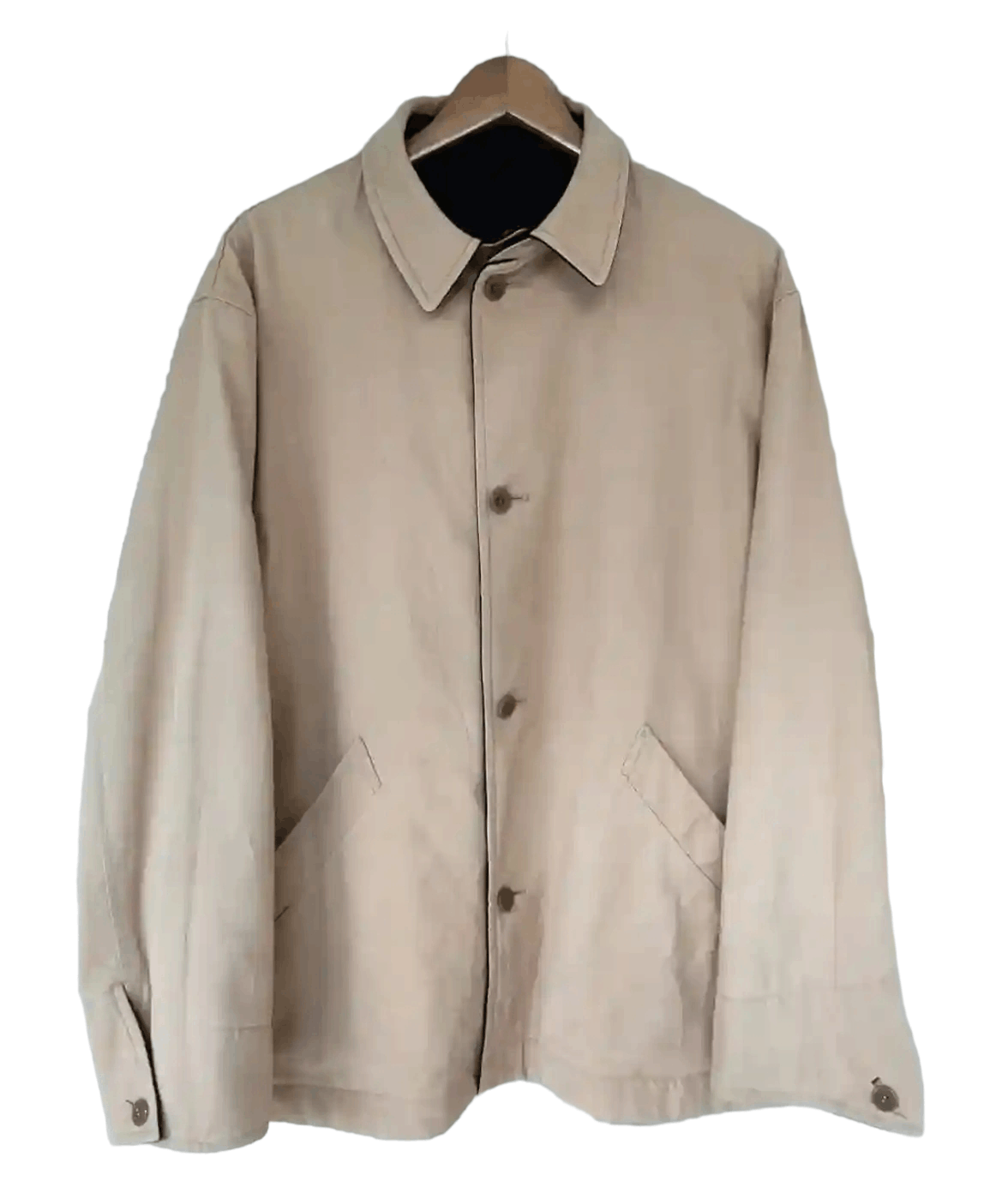 L.L. Bean L.L Bean Reversible Wool Jacket Size US L / EU 52-54 / 3 - 2 Thumbnail