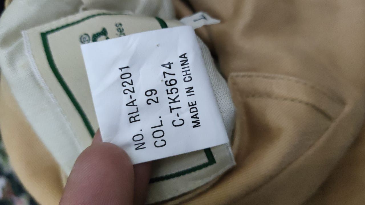 L.L. Bean L.L Bean Reversible Wool Jacket Size US L / EU 52-54 / 3 - 6 Thumbnail