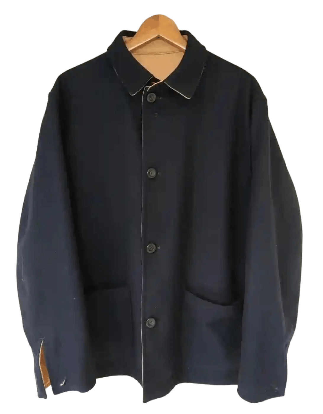 L.L. Bean L.L Bean Reversible Wool Jacket Size US L / EU 52-54 / 3 - 1 Thumbnail