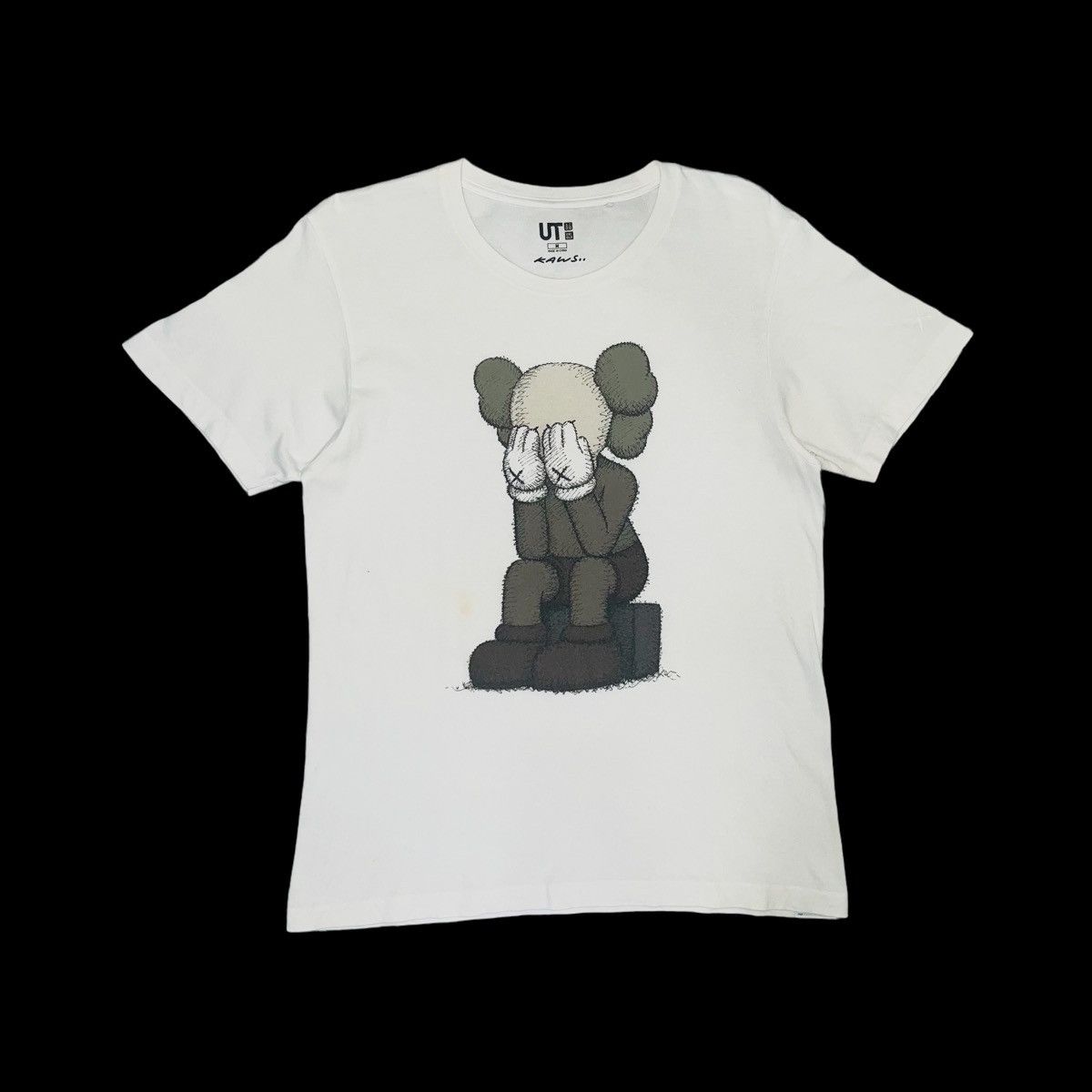 Kaws × Uniqlo Kaws Uniqlo T Shirt Size US M / EU 48-50 / 2 - 1 Thumbnail