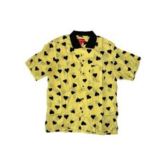 Supreme Rayon Shirt | Grailed