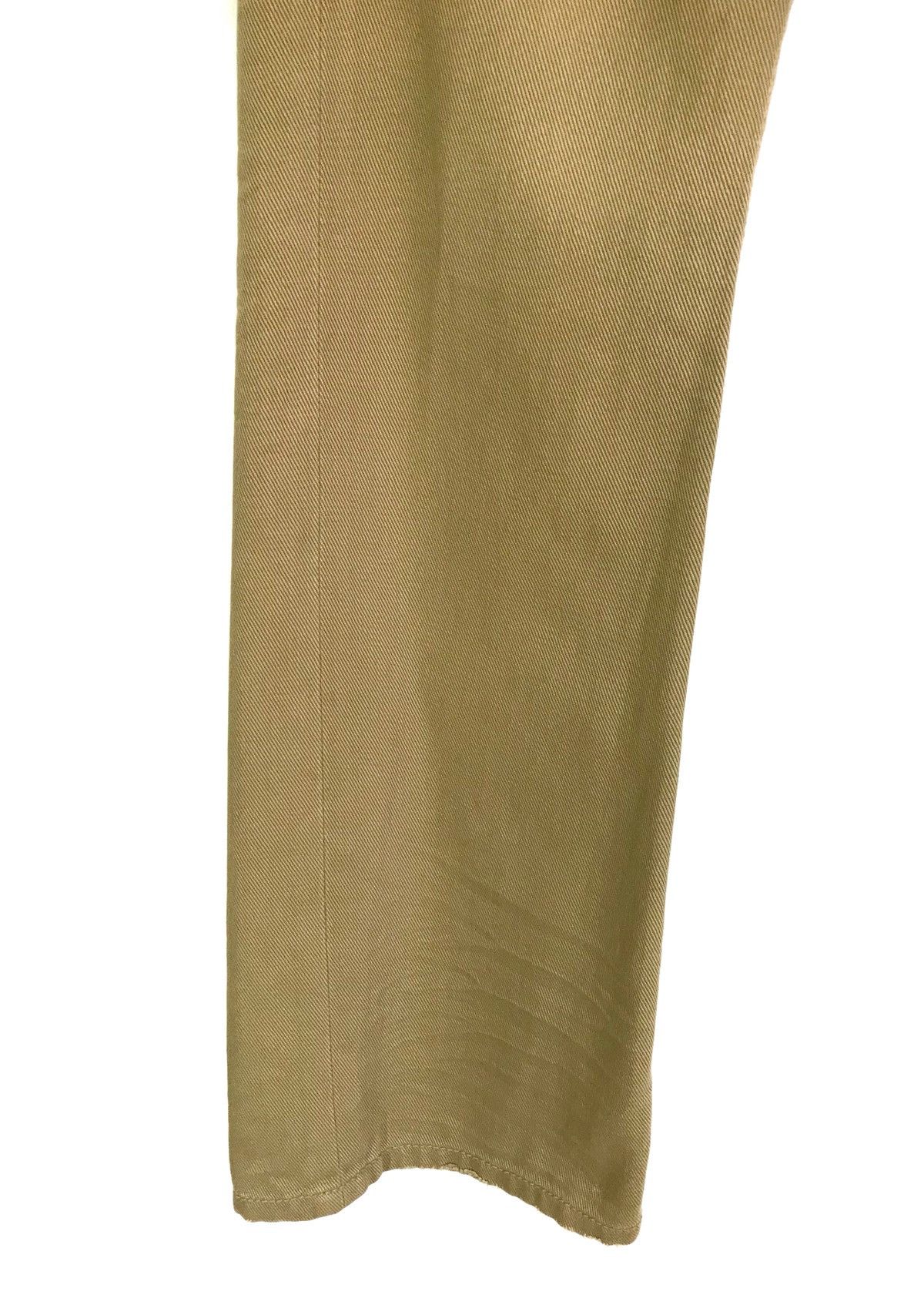 JACKROSE JACK ROSE Buckle Back Embroidered Back Pocket Denim Jeans Size US 32 / EU 48 - 10 Thumbnail