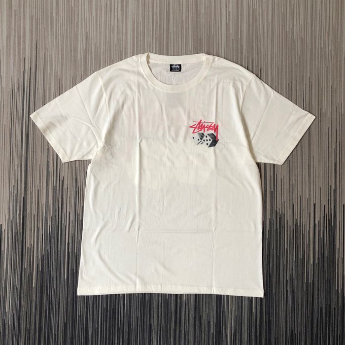 Stussy roll discount the dice tee