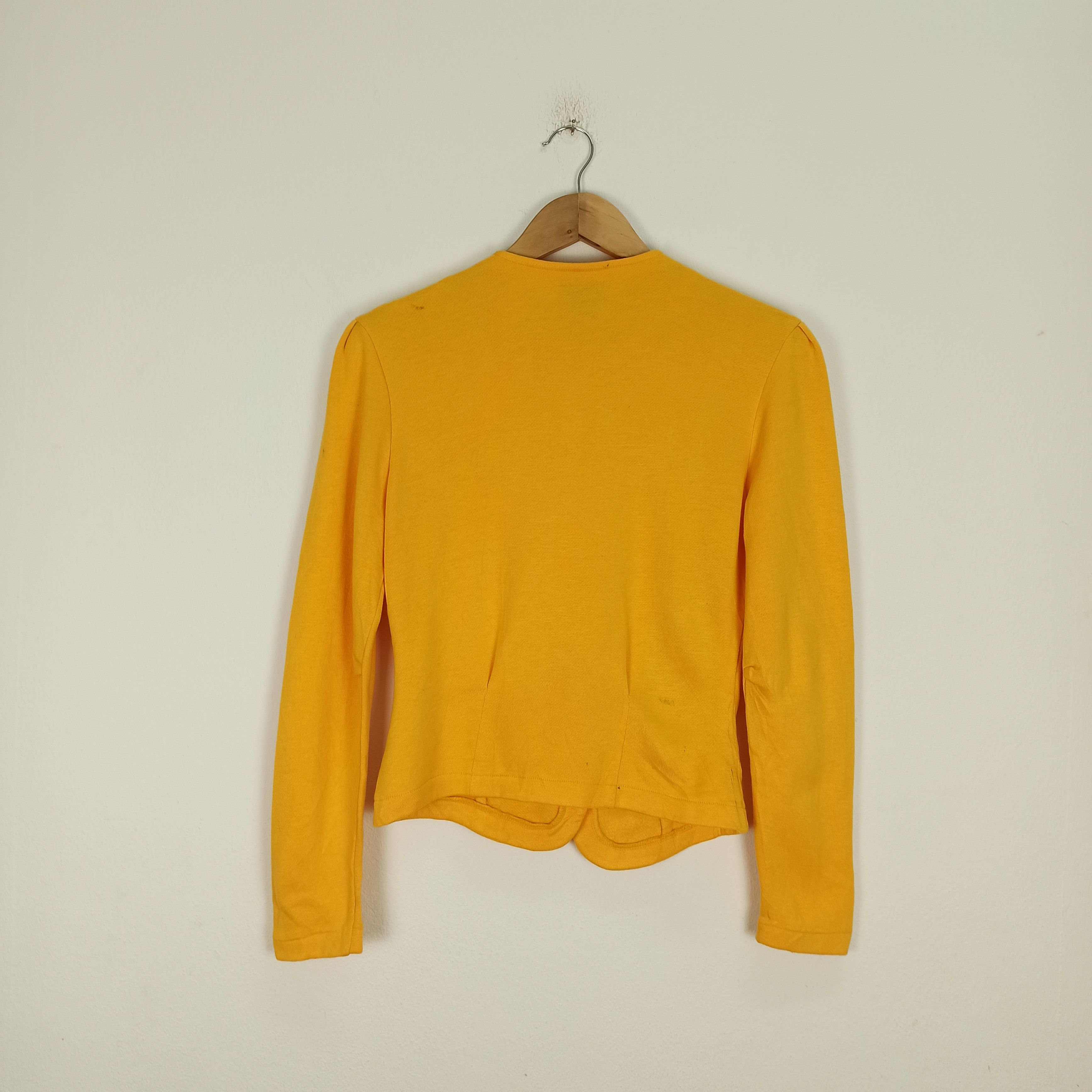 Norma Kamali Norma Kamali Cardigan Sweater Size M / US 6-8 / IT 42-44 - 5 Thumbnail