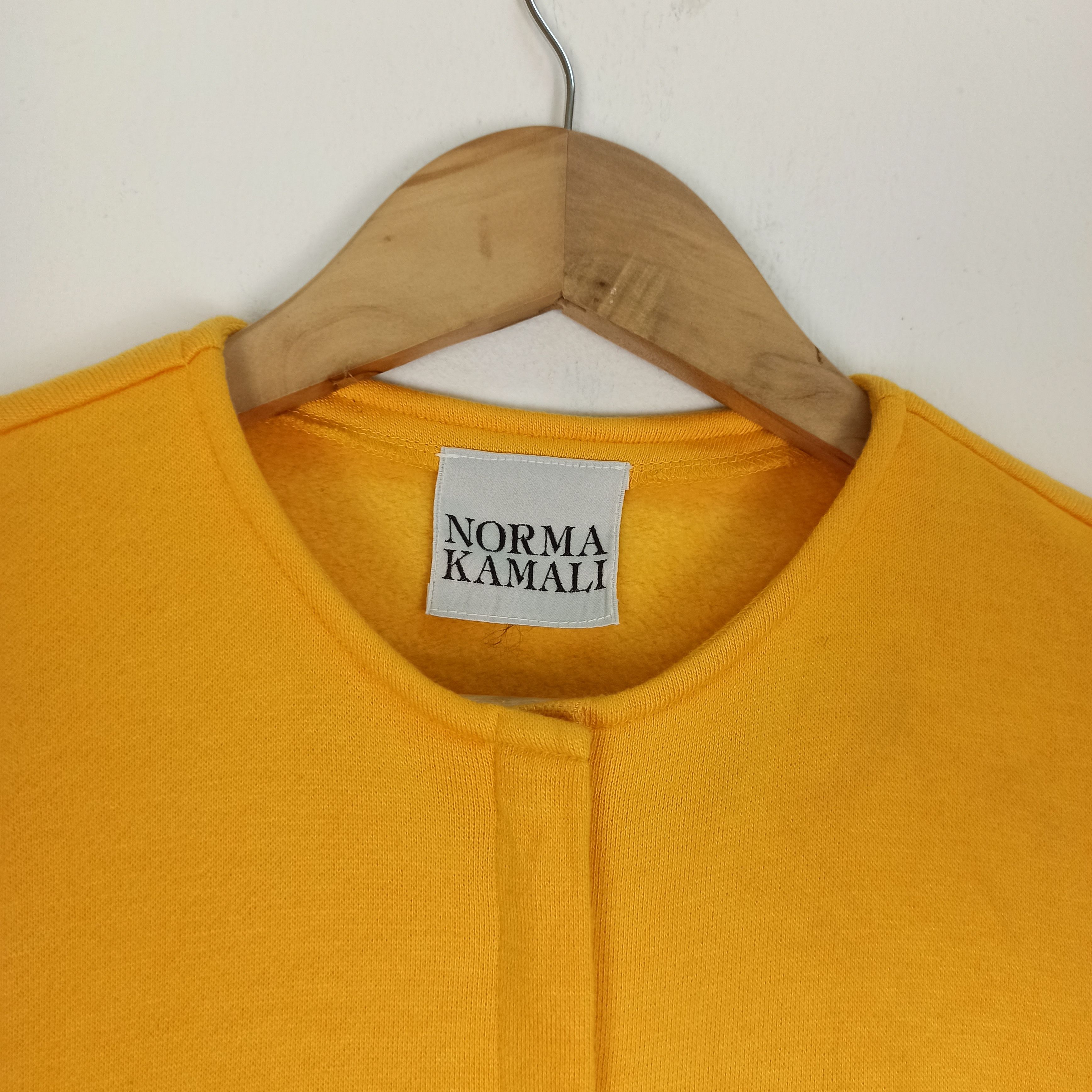 Norma Kamali Norma Kamali Cardigan Sweater Size M / US 6-8 / IT 42-44 - 7 Thumbnail