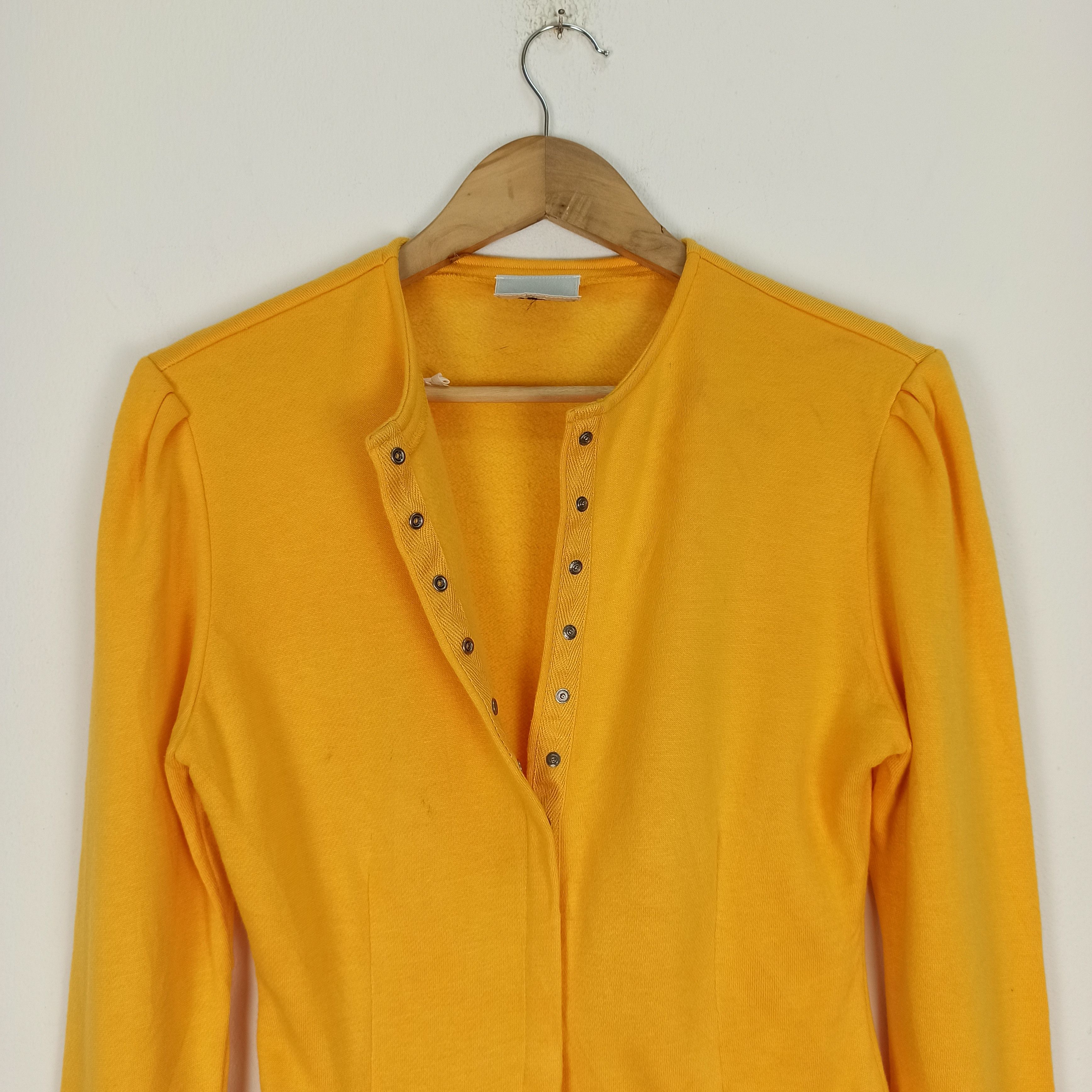 Norma Kamali Norma Kamali Cardigan Sweater Size M / US 6-8 / IT 42-44 - 3 Thumbnail