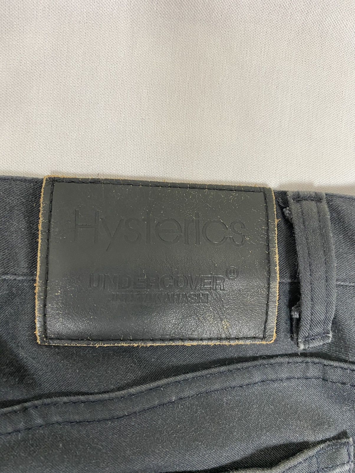 Hysteric Glamour × Undercover Undercoverism x Hysteric Glamour S052 Size US 32 / EU 48 - 12 Thumbnail