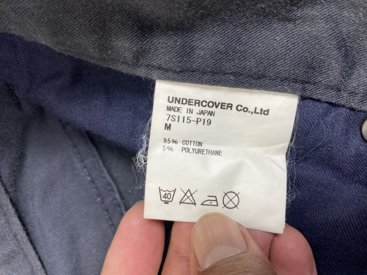 Hysteric Glamour × Undercover Undercoverism x Hysteric Glamour S052 Size US 32 / EU 48 - 15 Thumbnail