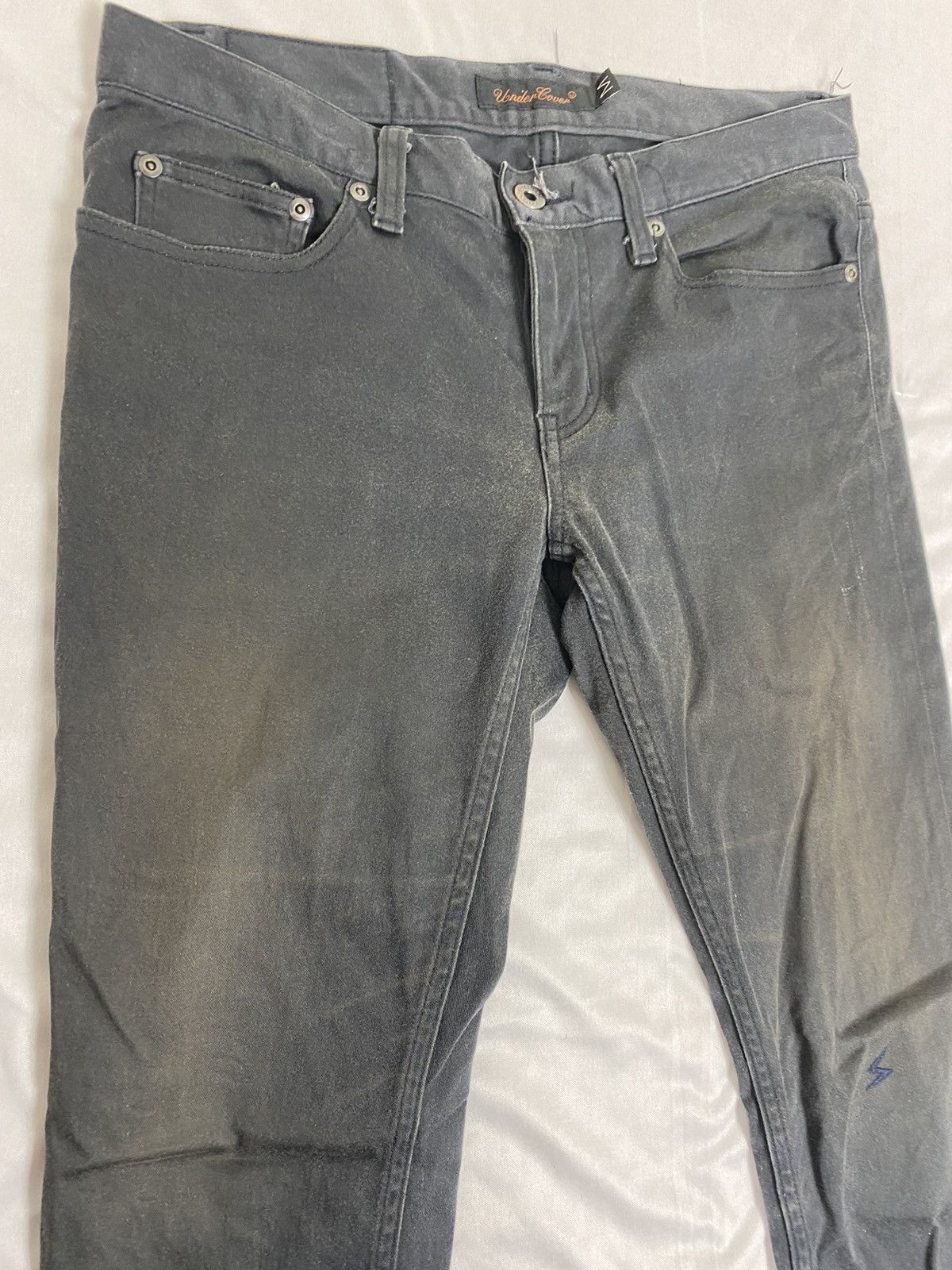 Hysteric Glamour × Undercover Undercoverism x Hysteric Glamour S052 Size US 32 / EU 48 - 10 Thumbnail