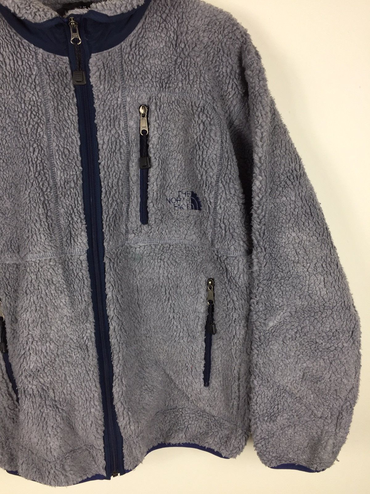 The North Face The North Face Fleece Jacket. J021 Size US M / EU 48-50 / 2 - 5 Thumbnail