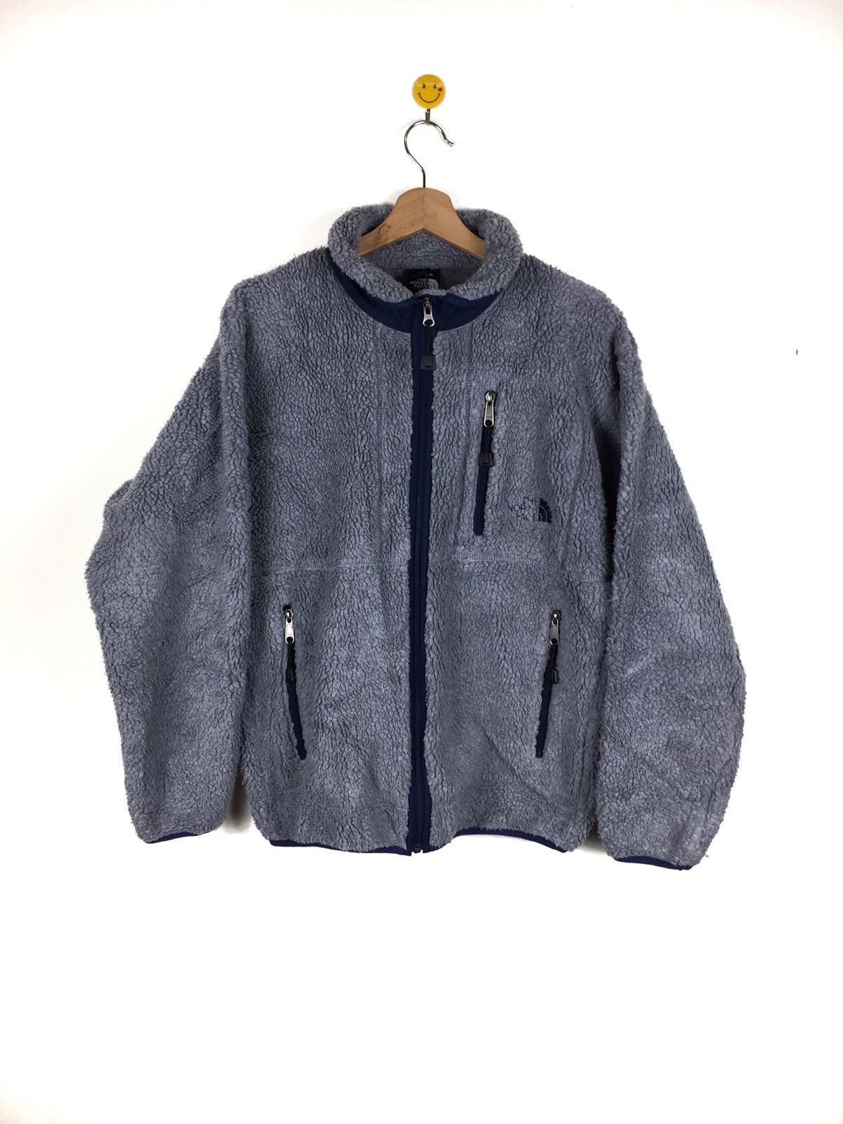 The North Face The North Face Fleece Jacket. J021 Size US M / EU 48-50 / 2 - 2 Thumbnail