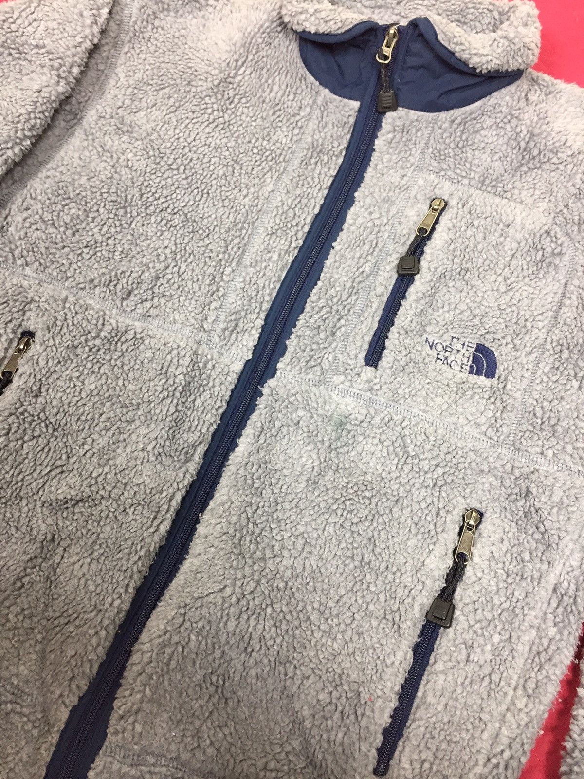 The North Face The North Face Fleece Jacket. J021 Size US M / EU 48-50 / 2 - 9 Thumbnail
