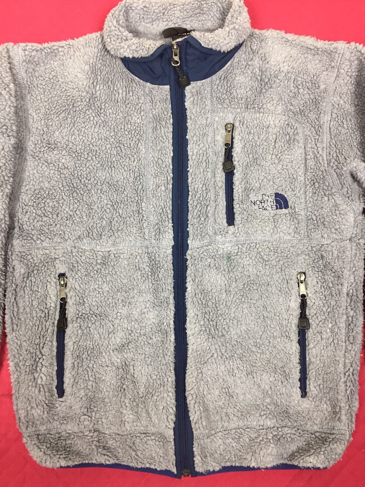 The North Face The North Face Fleece Jacket. J021 Size US M / EU 48-50 / 2 - 7 Thumbnail