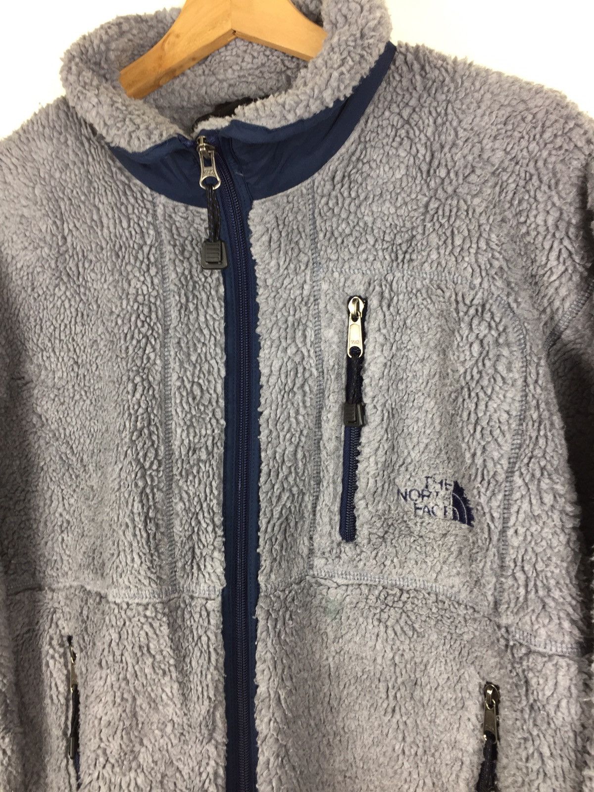The North Face The North Face Fleece Jacket. J021 Size US M / EU 48-50 / 2 - 4 Thumbnail