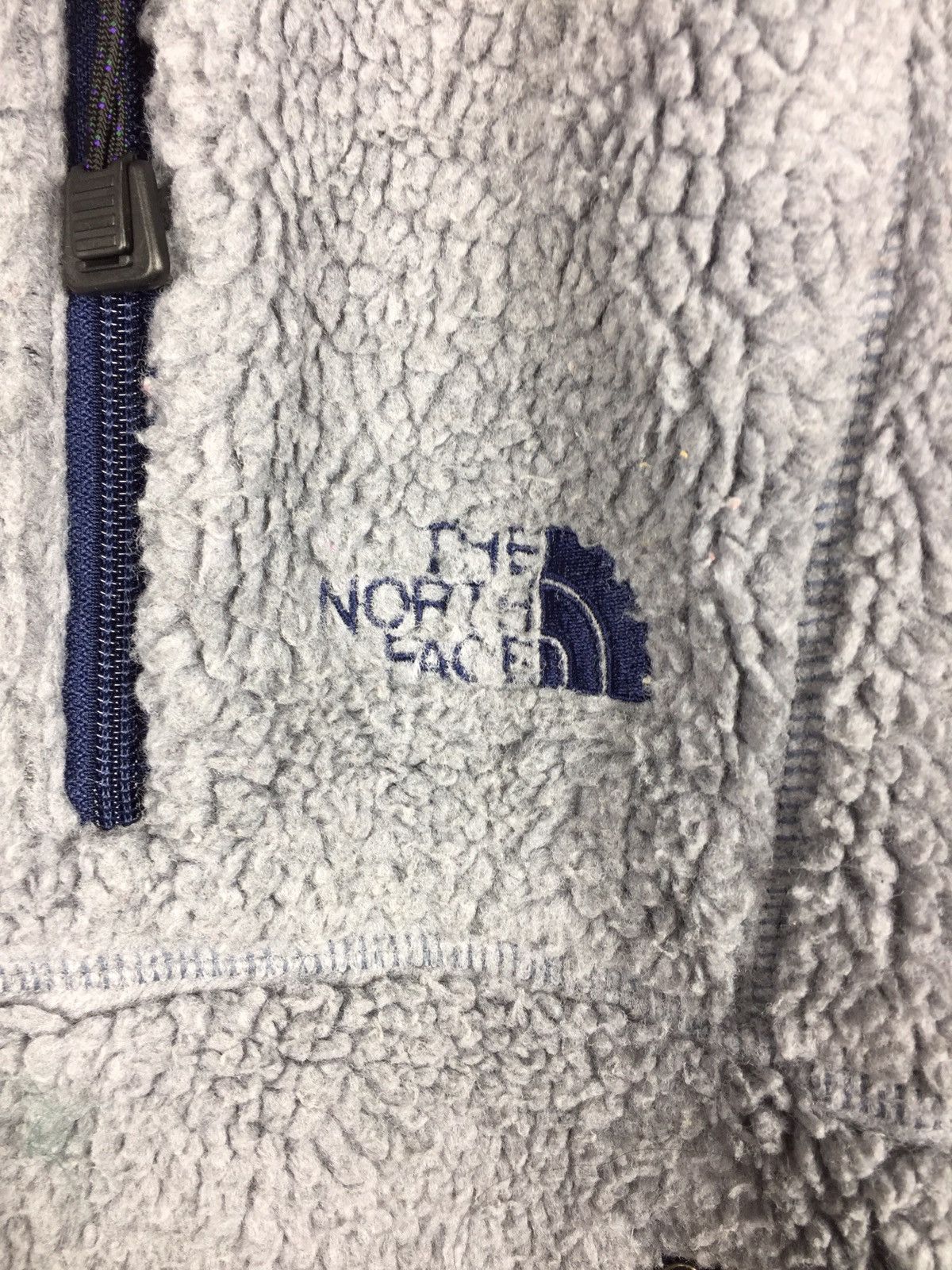 The North Face The North Face Fleece Jacket. J021 Size US M / EU 48-50 / 2 - 6 Thumbnail