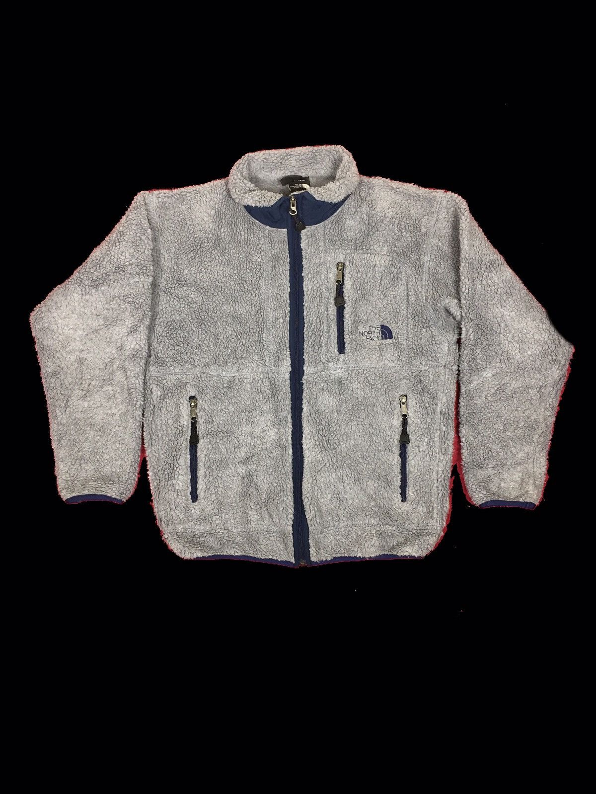 The North Face The North Face Fleece Jacket. J021 Size US M / EU 48-50 / 2 - 1 Thumbnail
