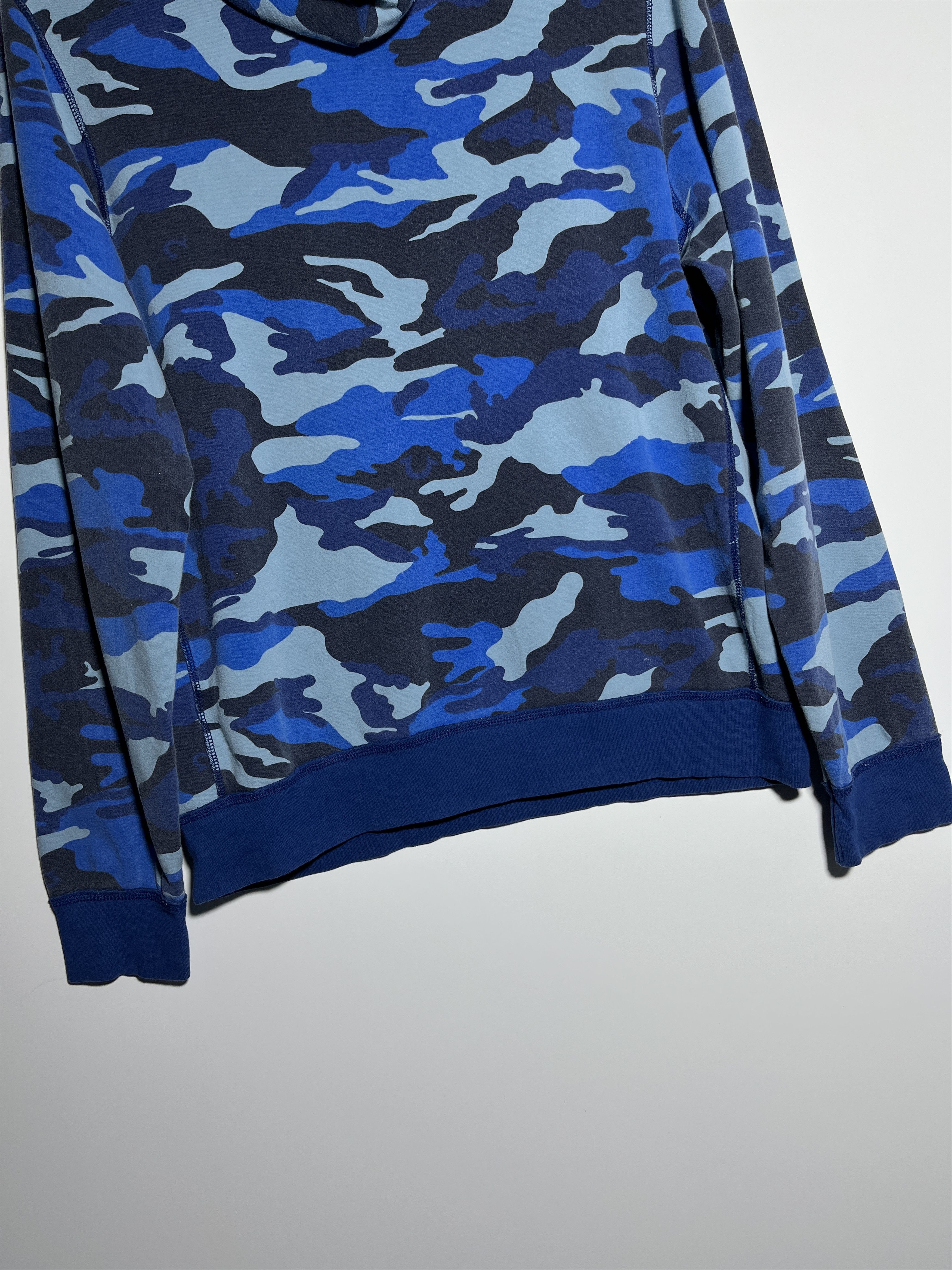 True Religion True Religion Camo Hoodie Size M Size US M / EU 48-50 / 2 - 8 Thumbnail